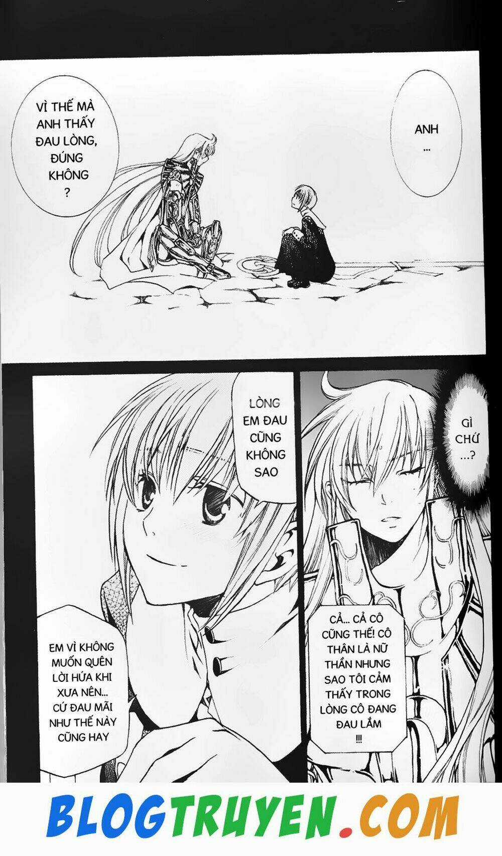 Thần Thoại Minh Vương Chapter 34 trang 9