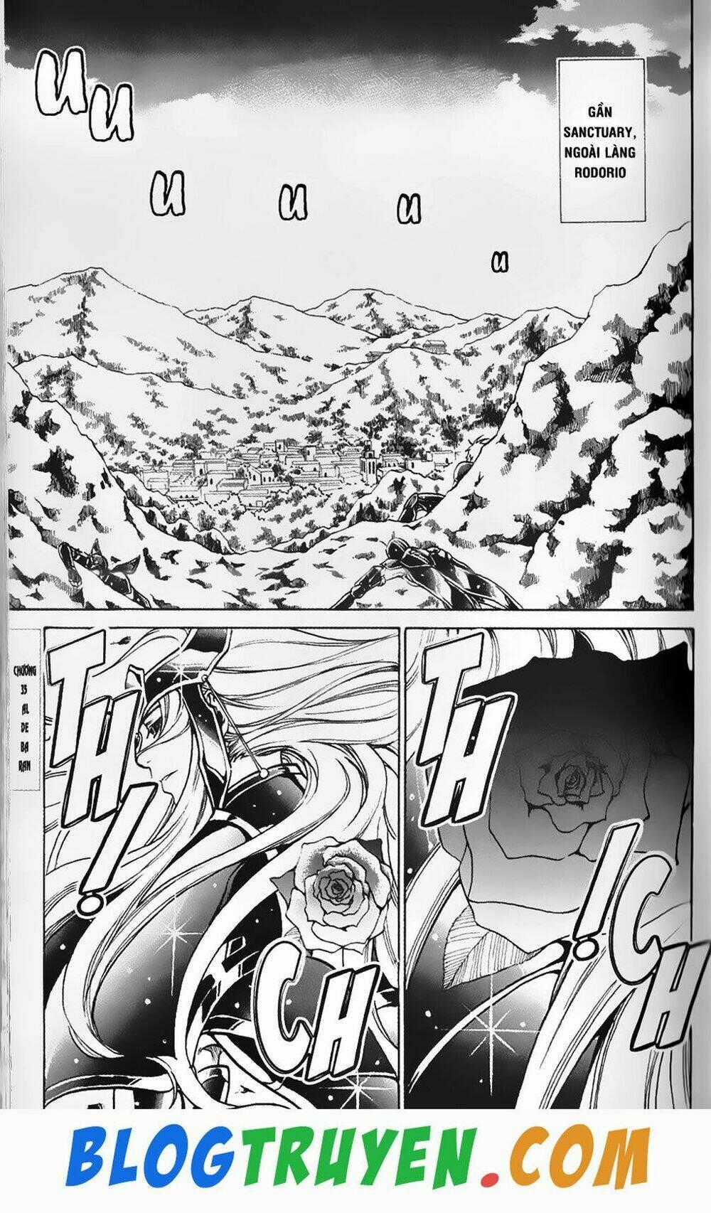 Thần Thoại Minh Vương Chapter 35 trang 1