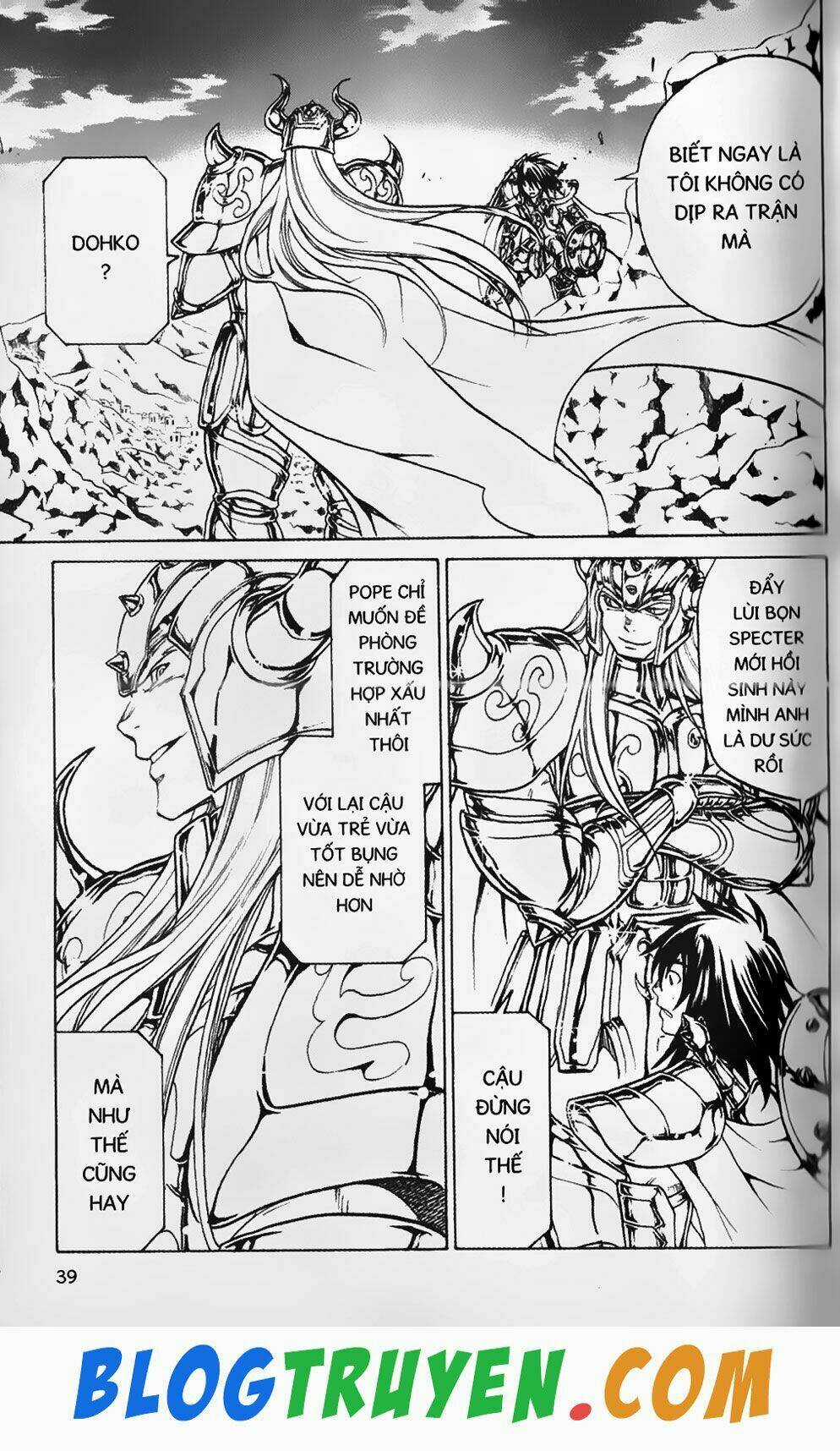 Thần Thoại Minh Vương Chapter 35 trang 10