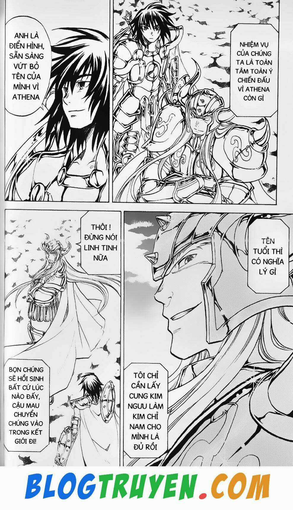 Thần Thoại Minh Vương Chapter 35 trang 11