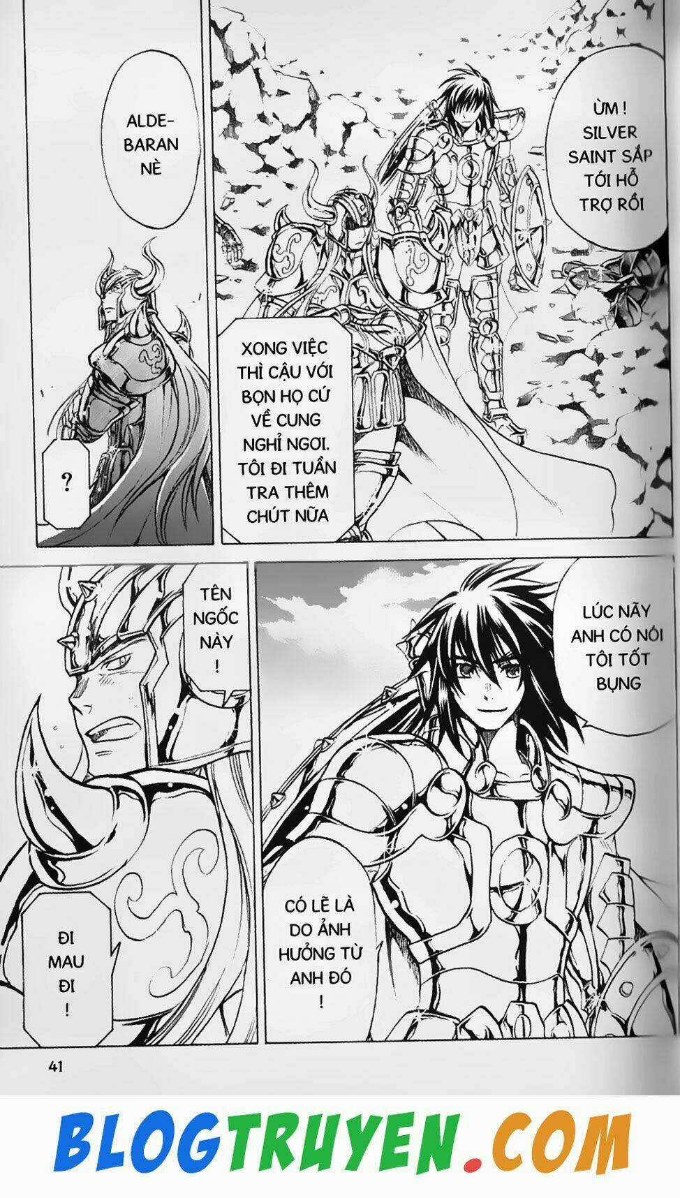 Thần Thoại Minh Vương Chapter 35 trang 12