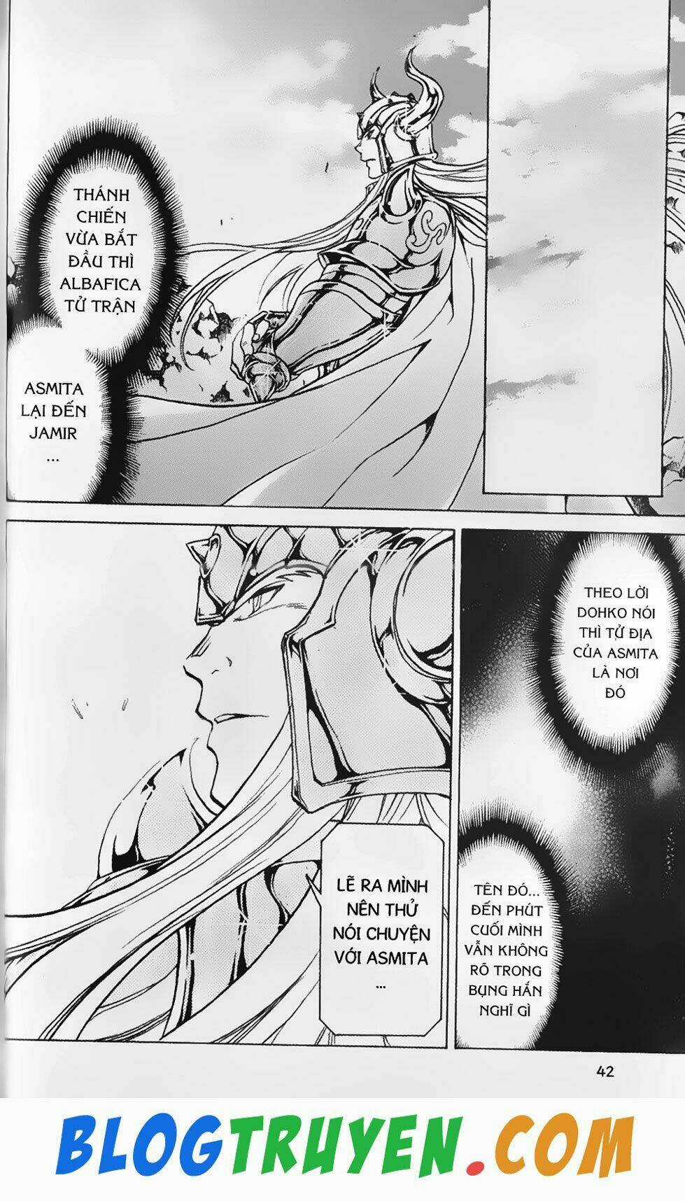 Thần Thoại Minh Vương Chapter 35 trang 13