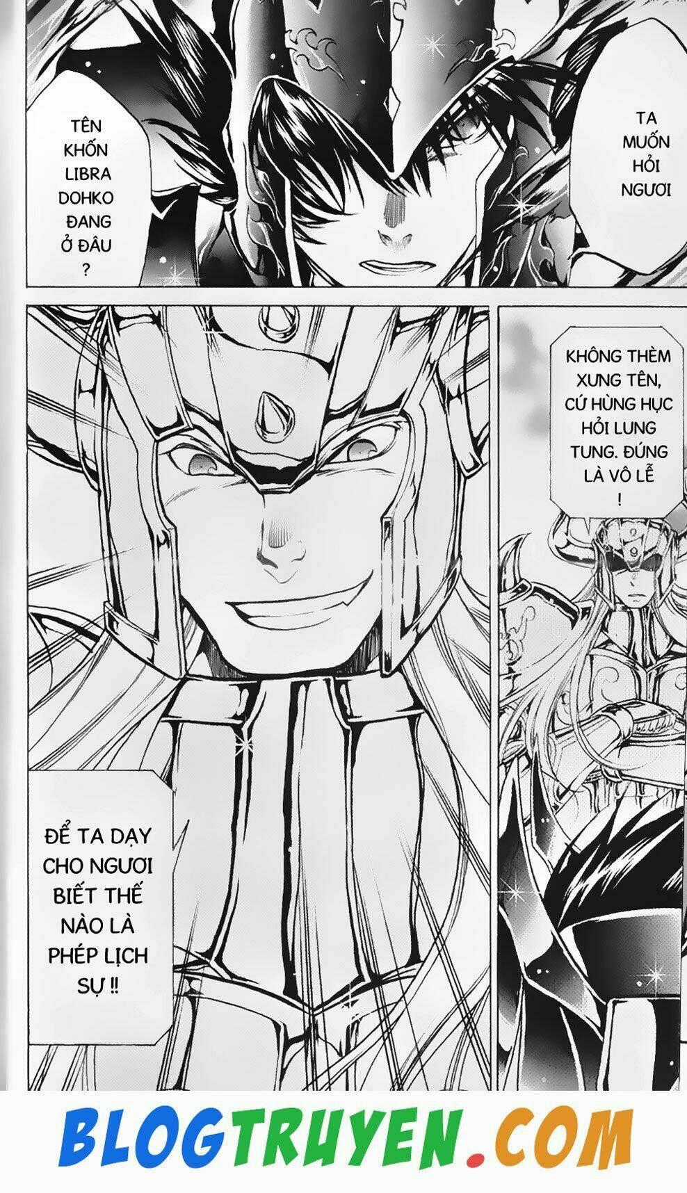 Thần Thoại Minh Vương Chapter 35 trang 16