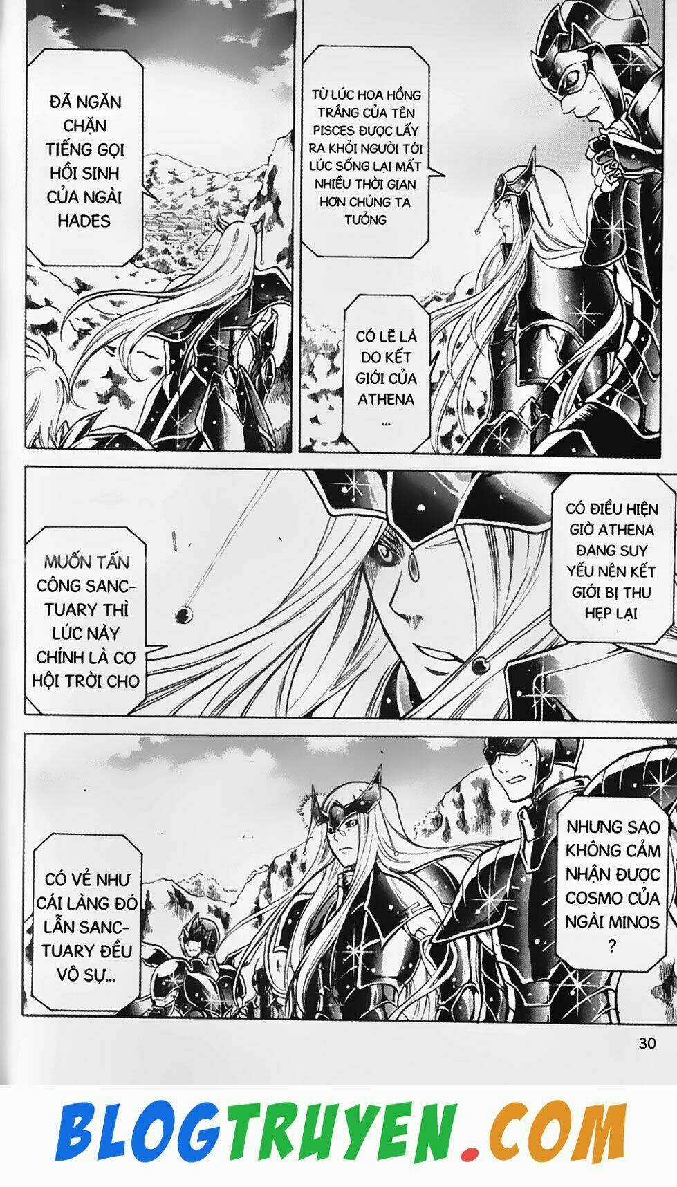 Thần Thoại Minh Vương Chapter 35 trang 3