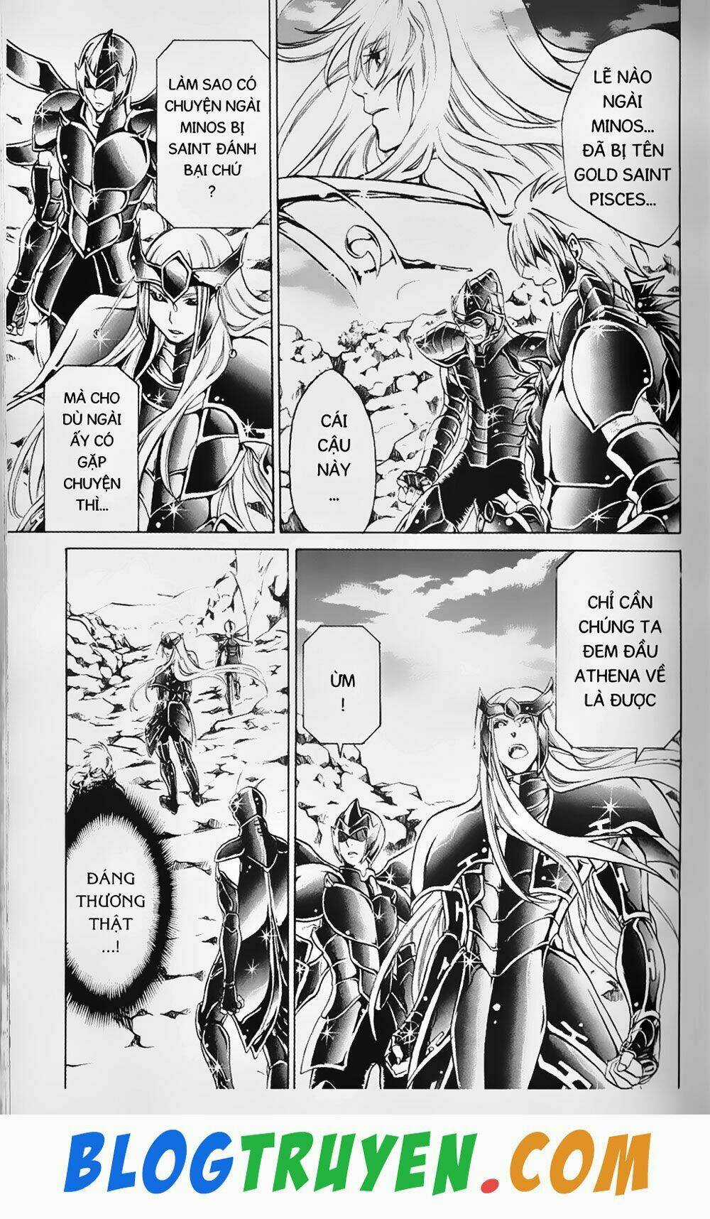 Thần Thoại Minh Vương Chapter 35 trang 4