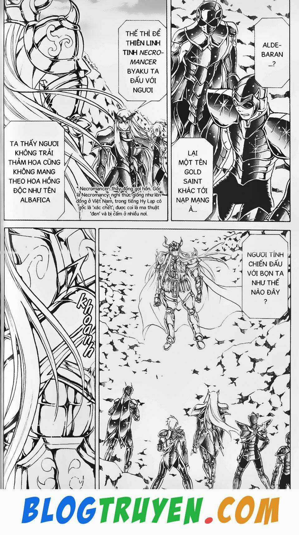 Thần Thoại Minh Vương Chapter 35 trang 6