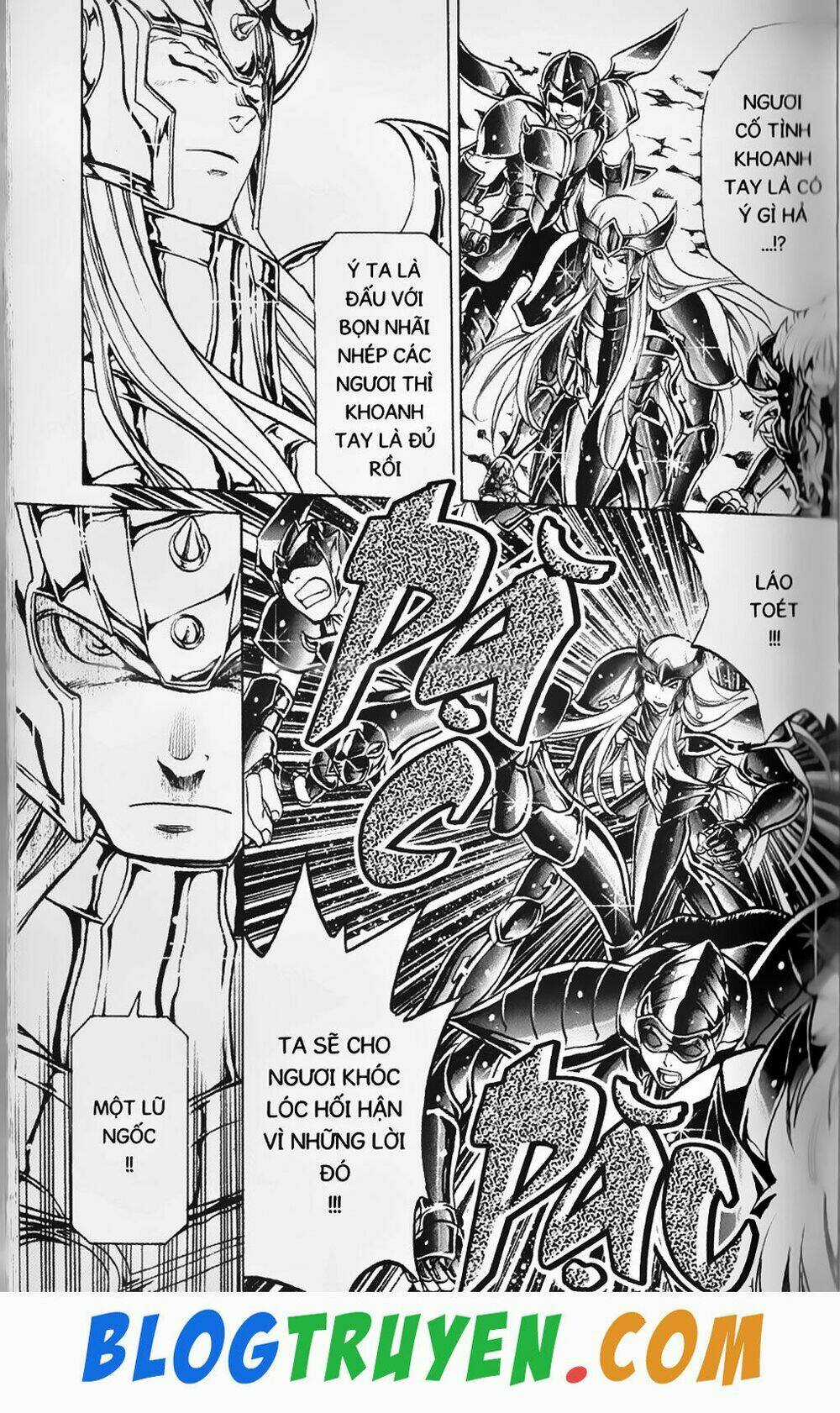 Thần Thoại Minh Vương Chapter 35 trang 7