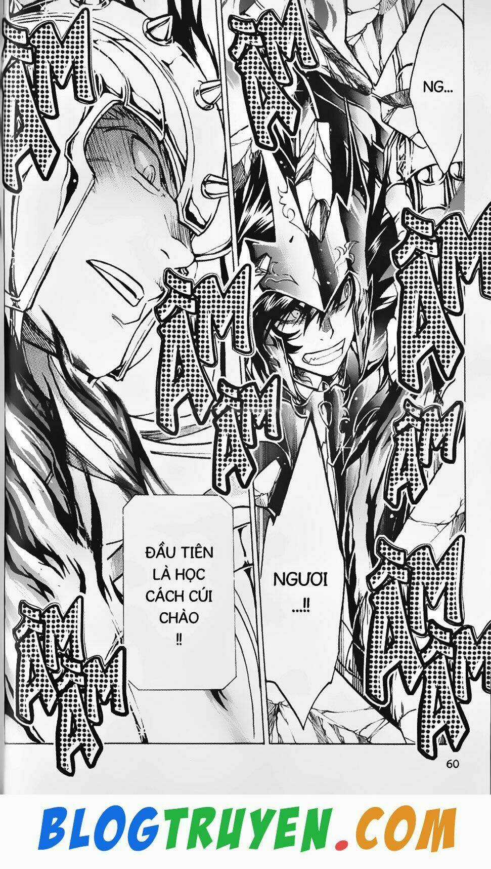 Thần Thoại Minh Vương Chapter 36 trang 10