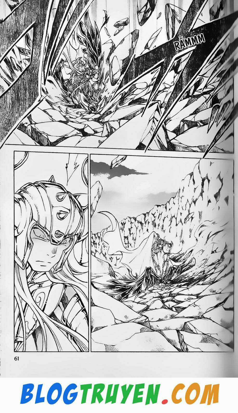 Thần Thoại Minh Vương Chapter 36 trang 11