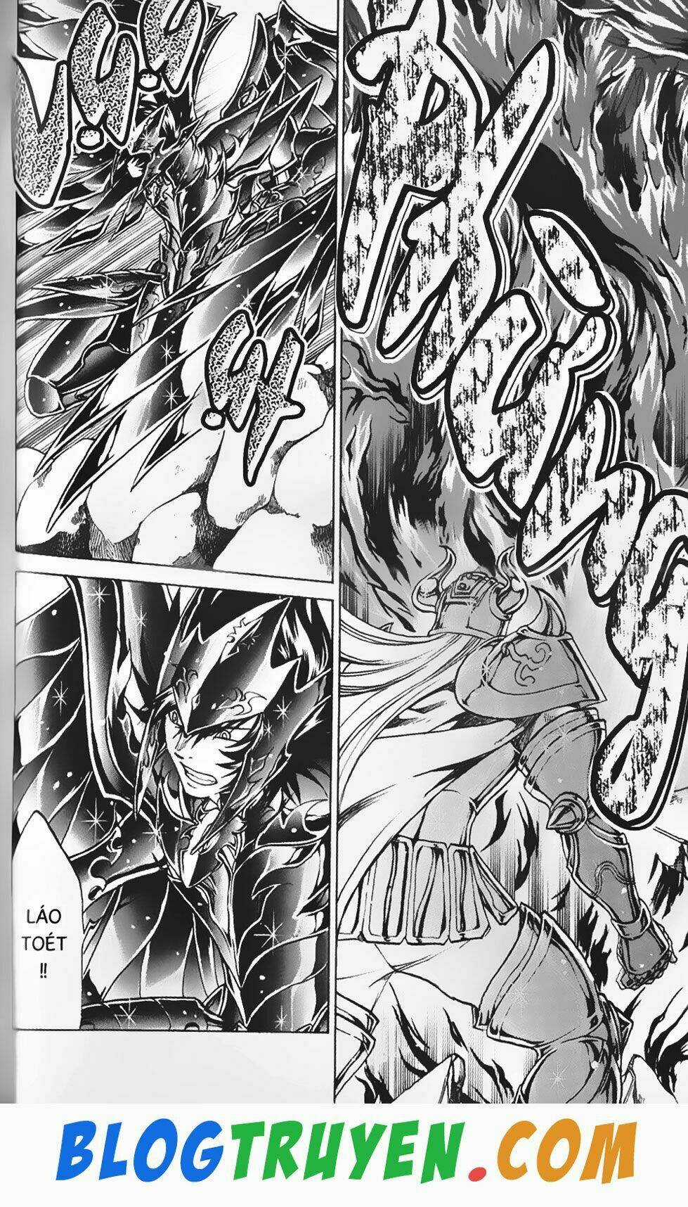 Thần Thoại Minh Vương Chapter 36 trang 12