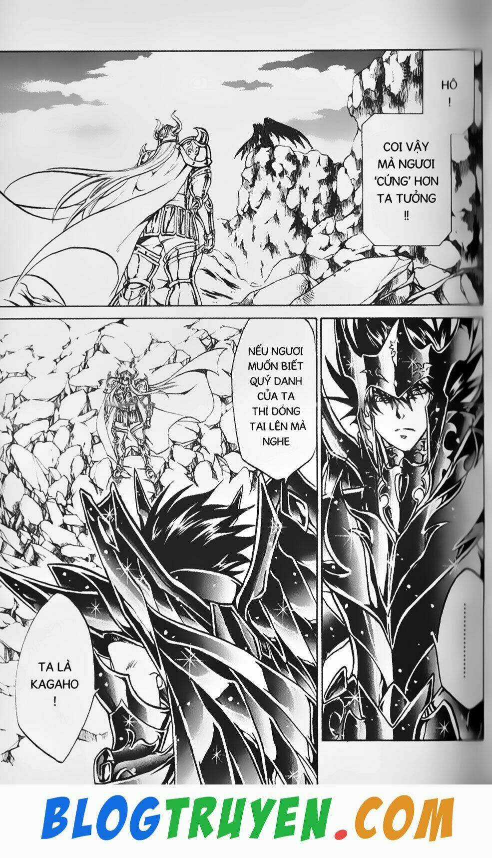 Thần Thoại Minh Vương Chapter 36 trang 13