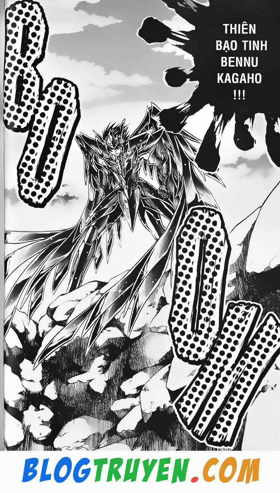 Thần Thoại Minh Vương Chapter 36 trang 14