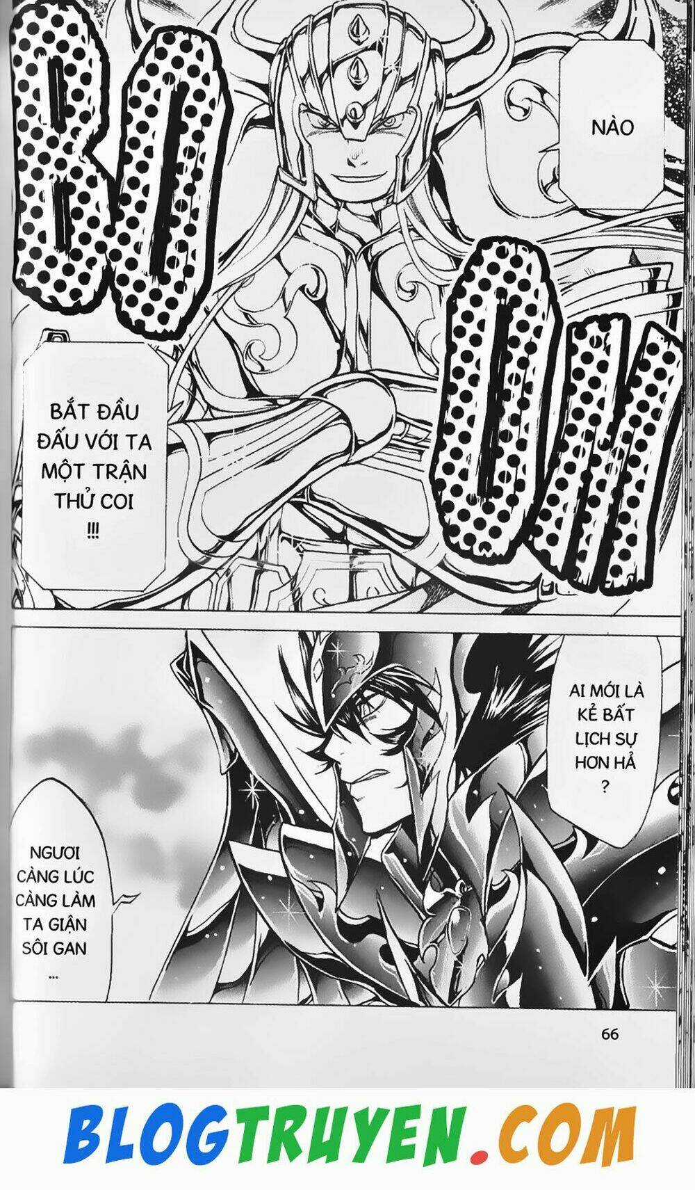 Thần Thoại Minh Vương Chapter 36 trang 16