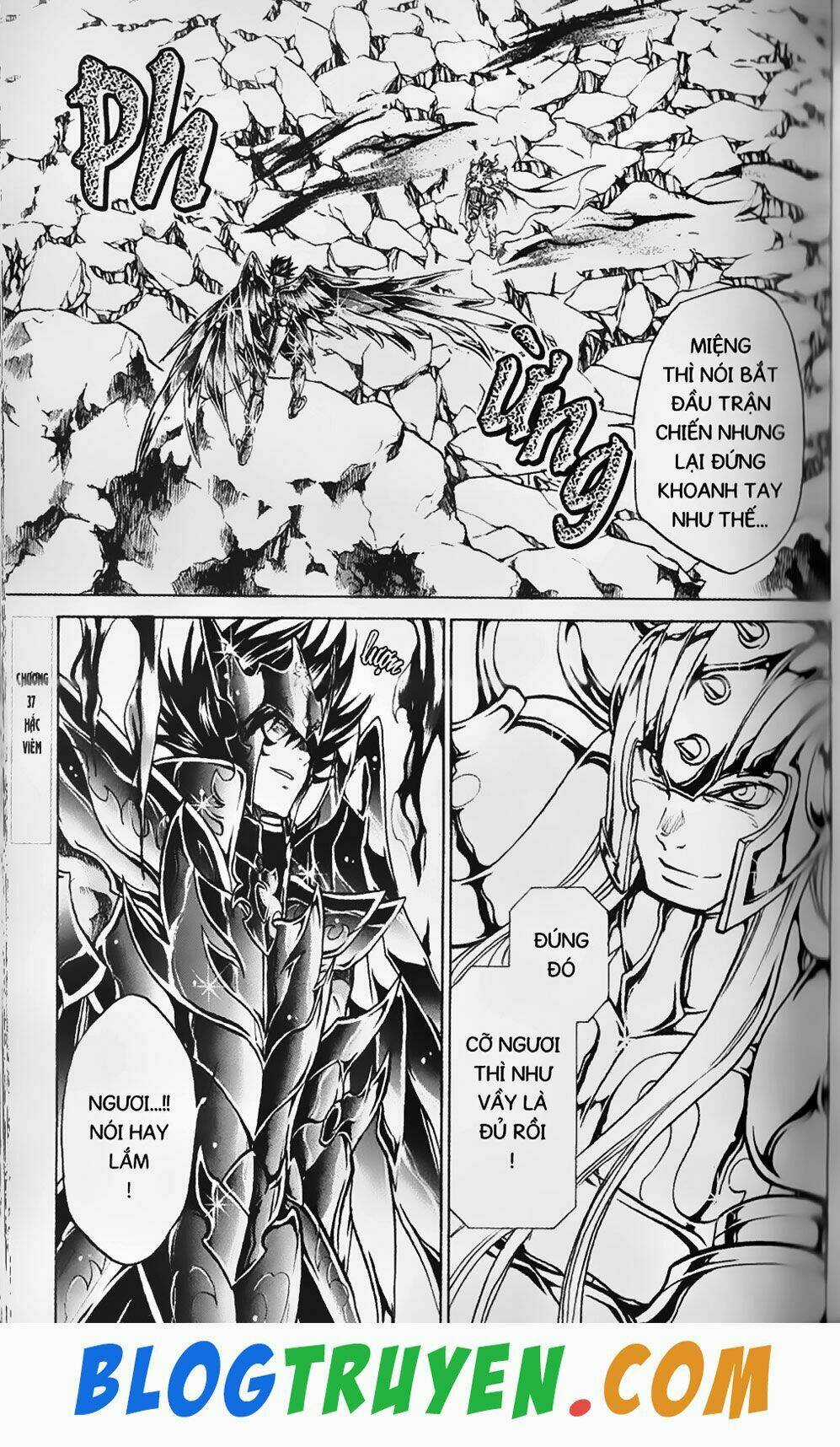 Thần Thoại Minh Vương Chapter 36 trang 18