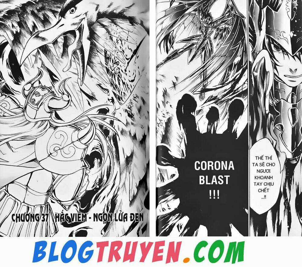 Thần Thoại Minh Vương Chapter 36 trang 19