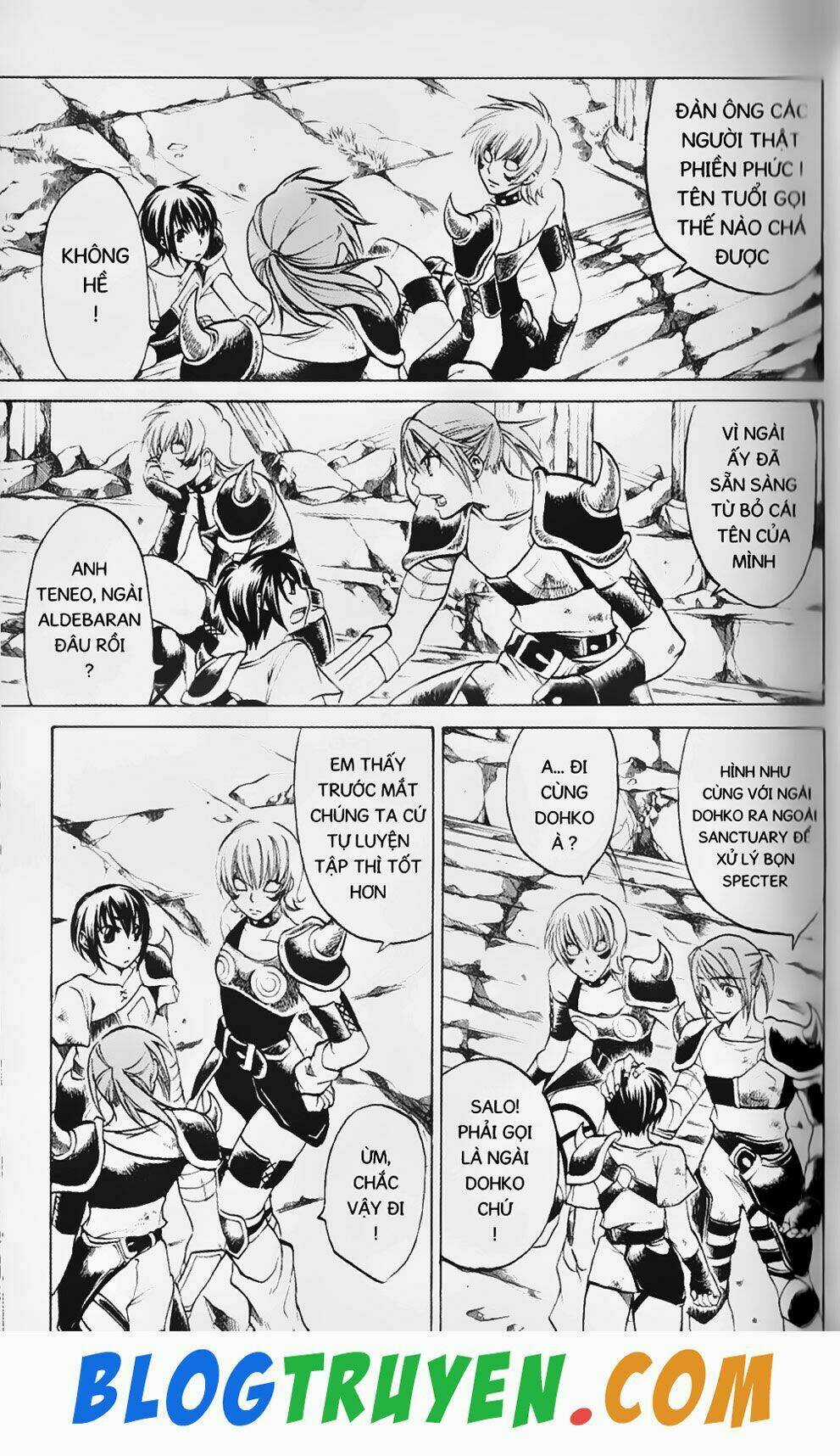 Thần Thoại Minh Vương Chapter 36 trang 2