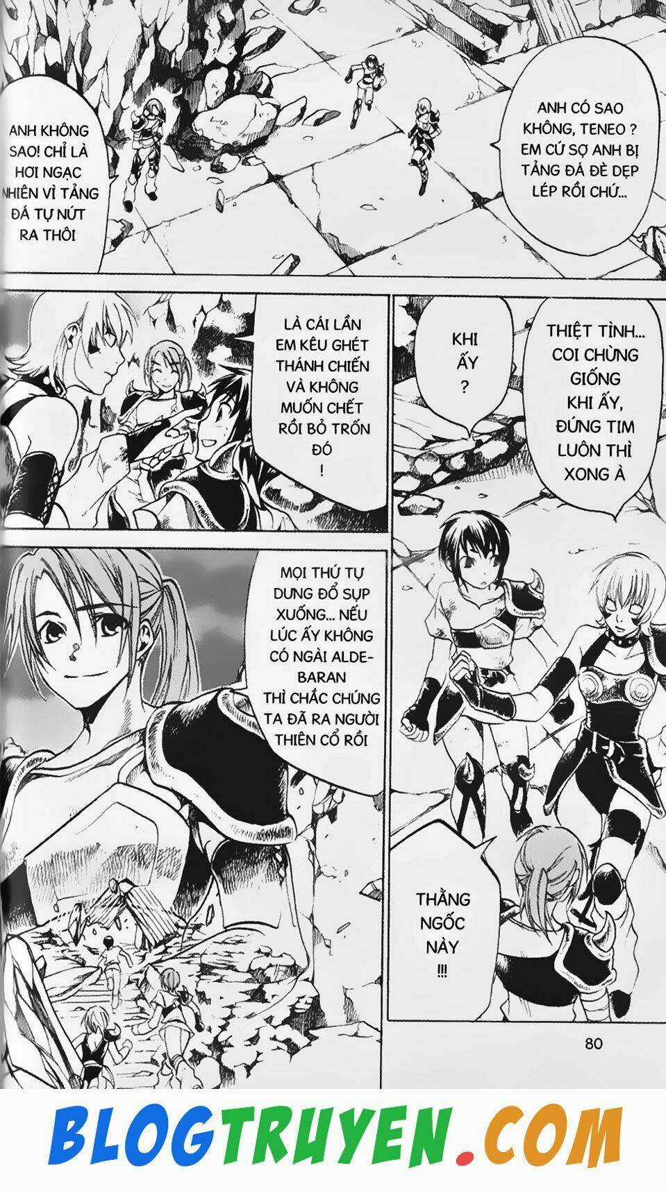 Thần Thoại Minh Vương Chapter 36 trang 29