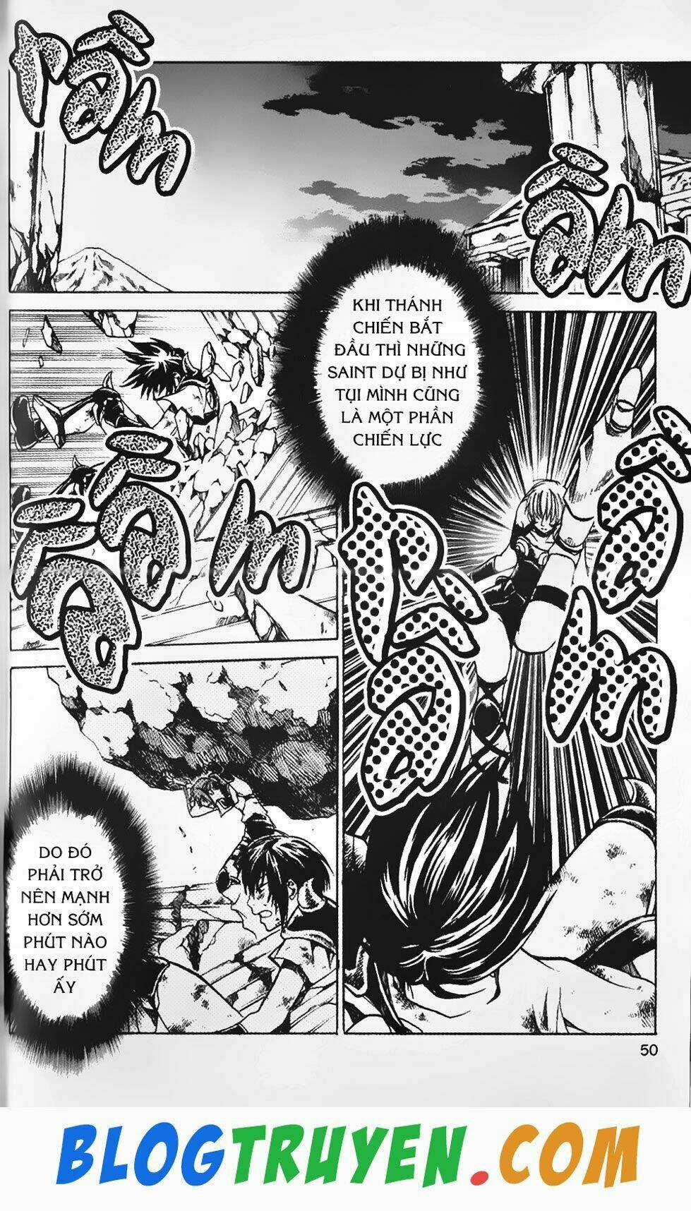 Thần Thoại Minh Vương Chapter 36 trang 3