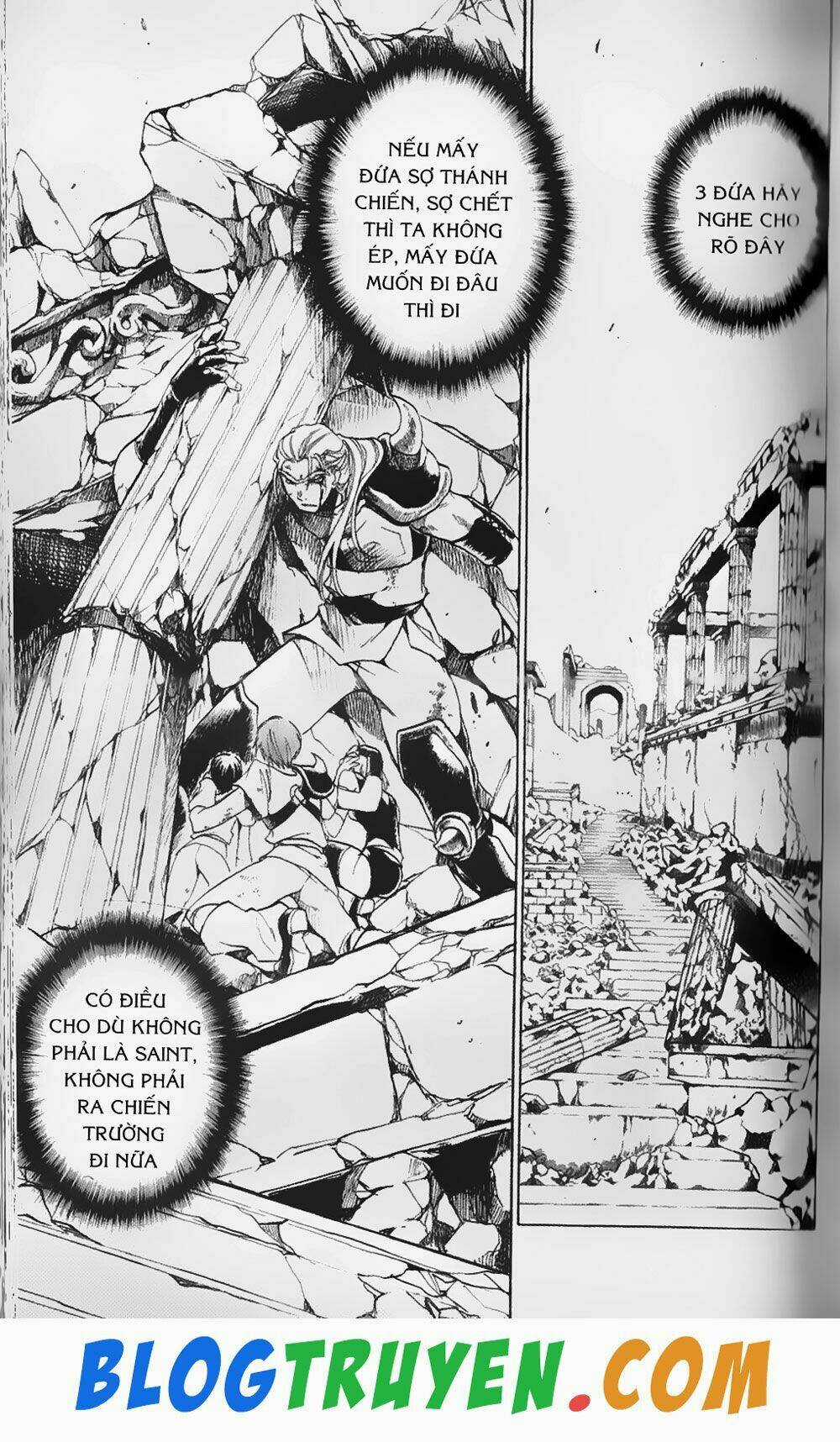 Thần Thoại Minh Vương Chapter 36 trang 30