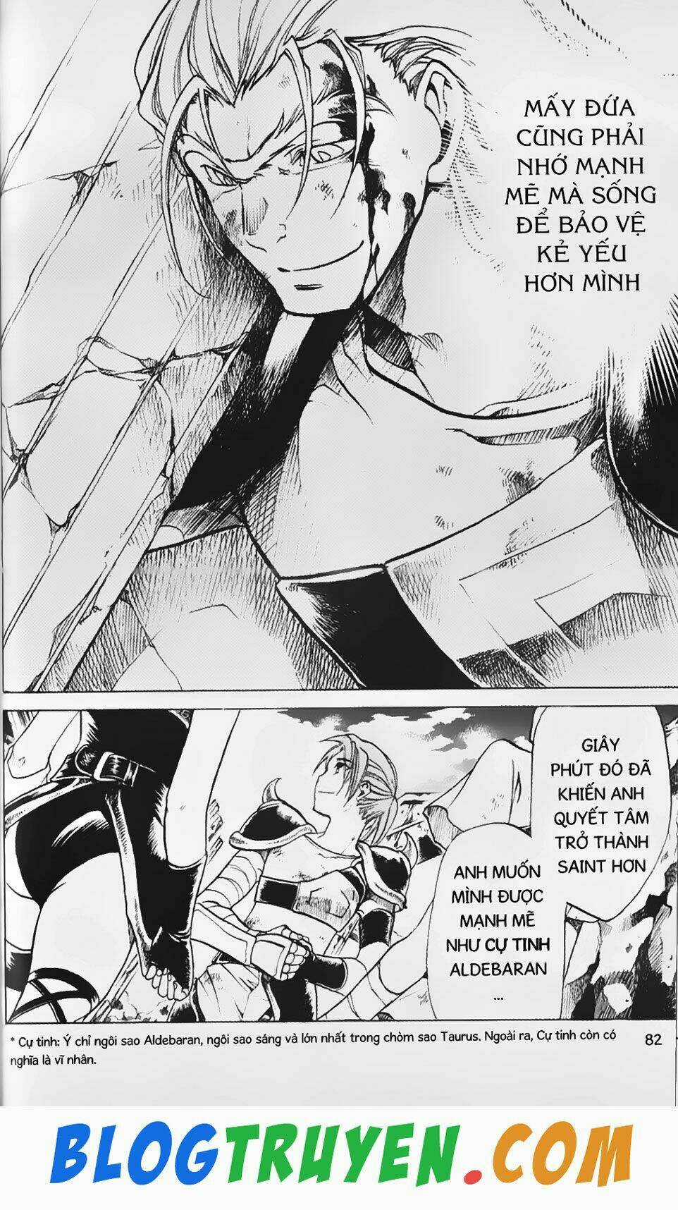 Thần Thoại Minh Vương Chapter 36 trang 31