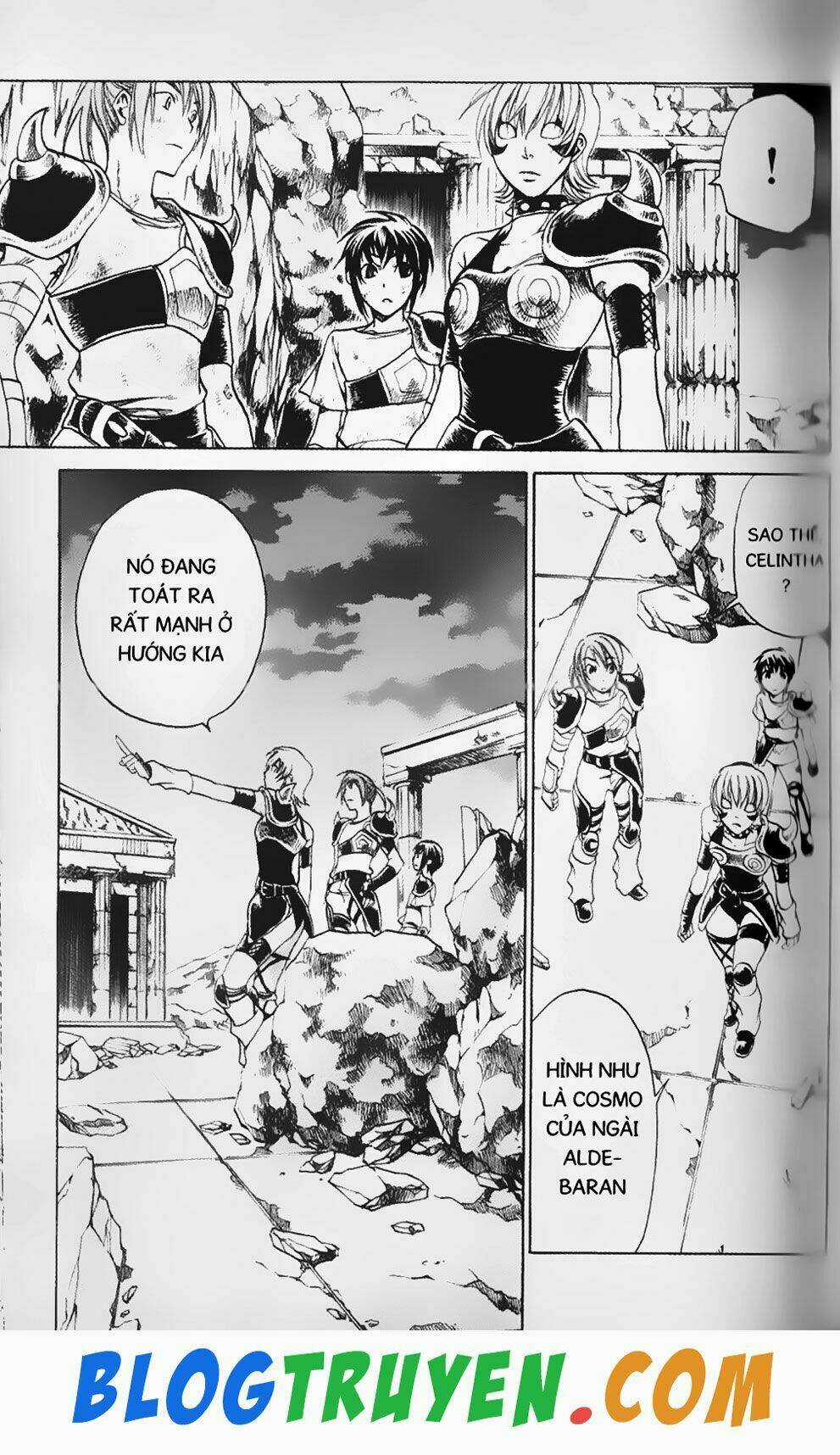 Thần Thoại Minh Vương Chapter 36 trang 32