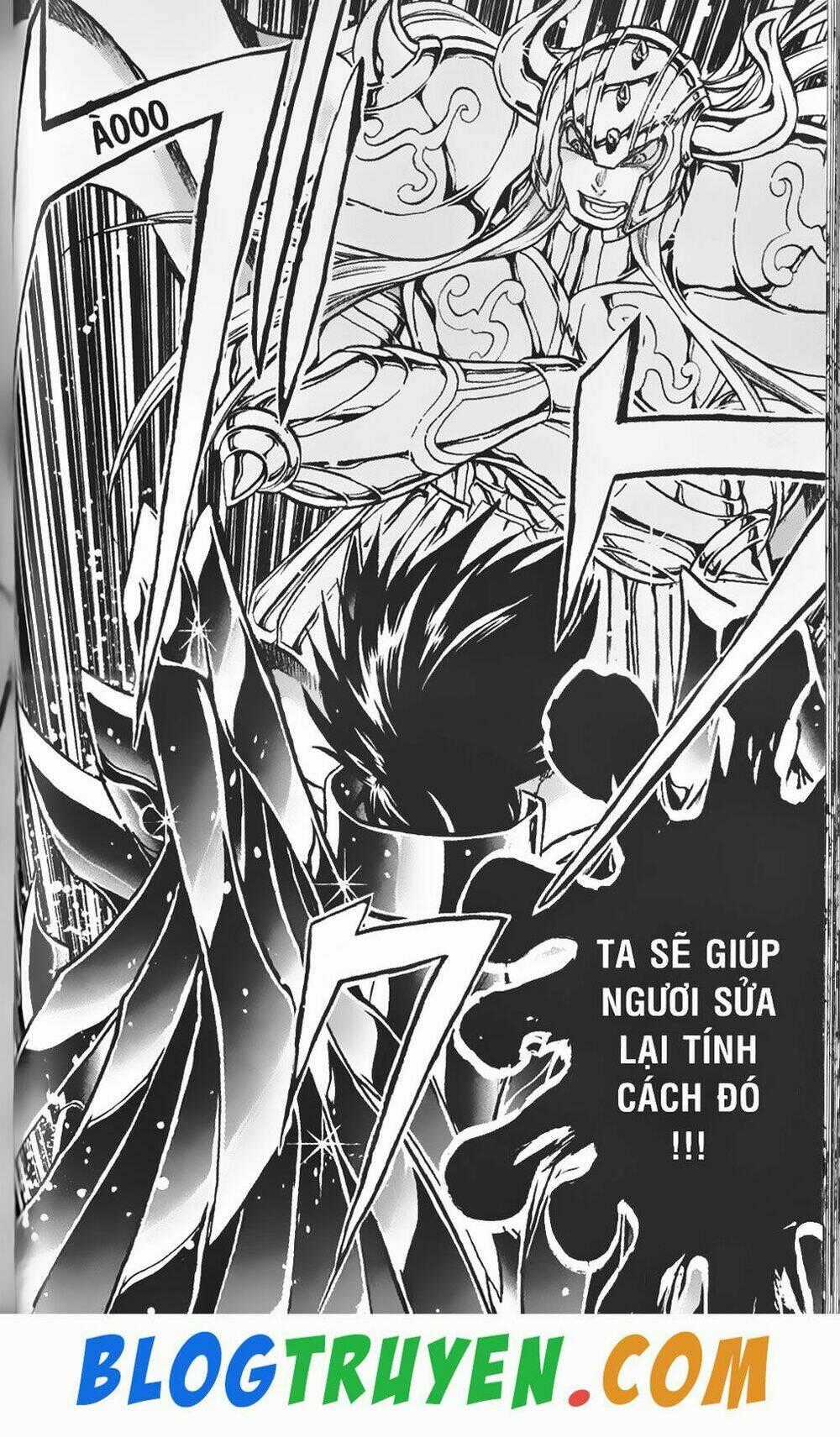 Thần Thoại Minh Vương Chapter 36 trang 35