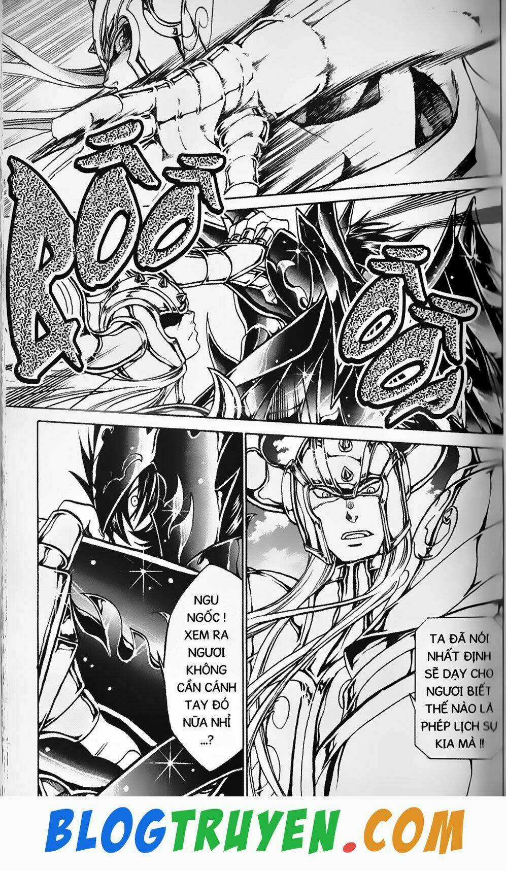 Thần Thoại Minh Vương Chapter 36 trang 6