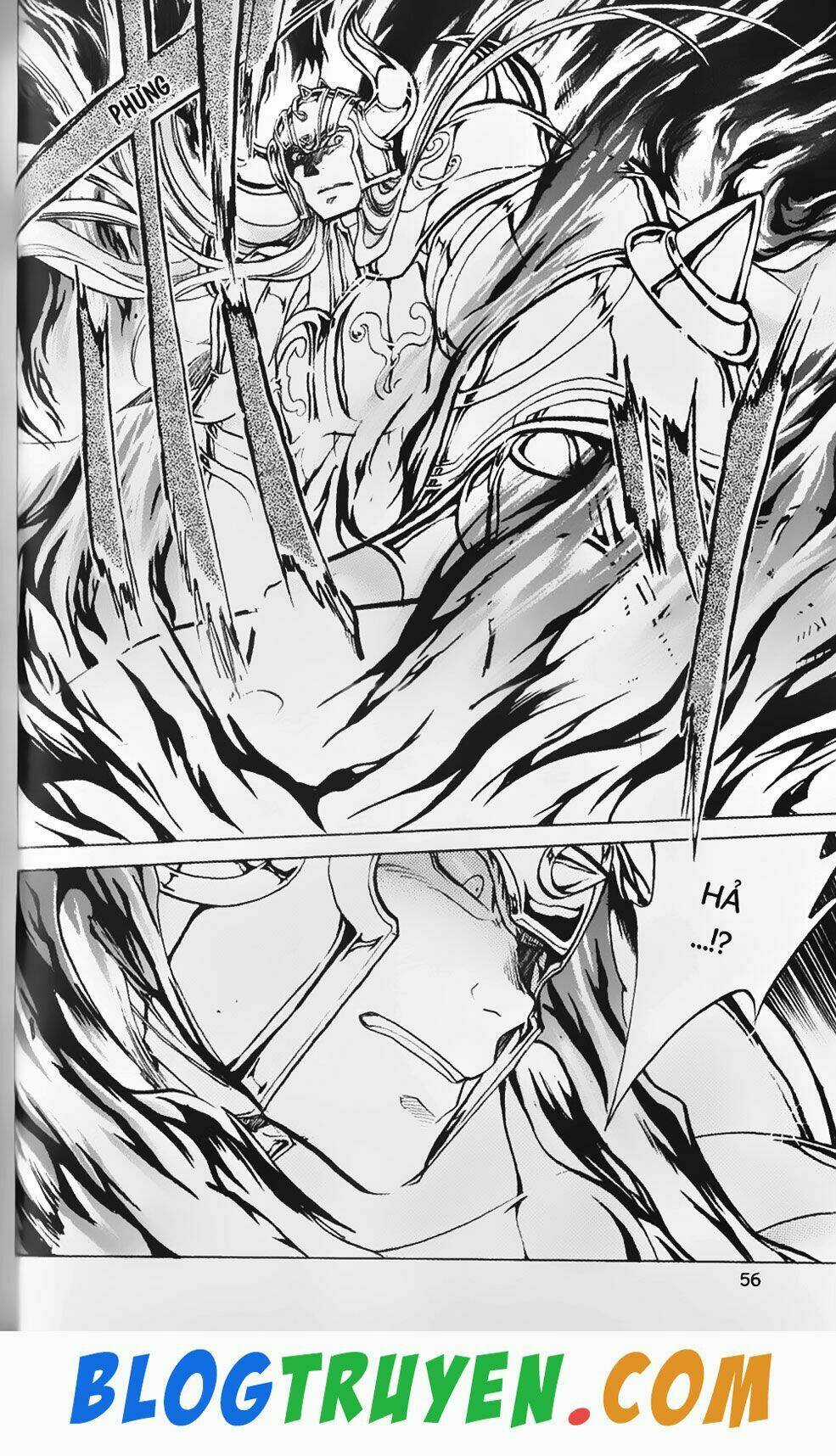 Thần Thoại Minh Vương Chapter 36 trang 7