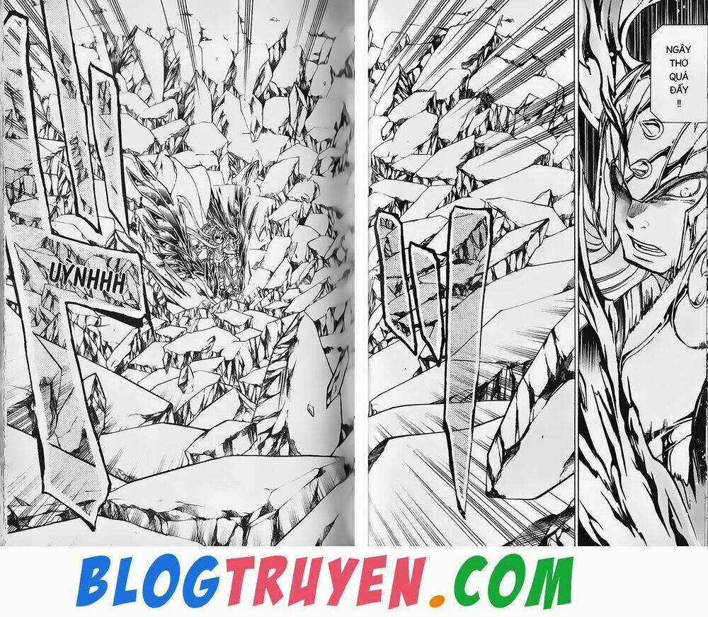 Thần Thoại Minh Vương Chapter 36 trang 9