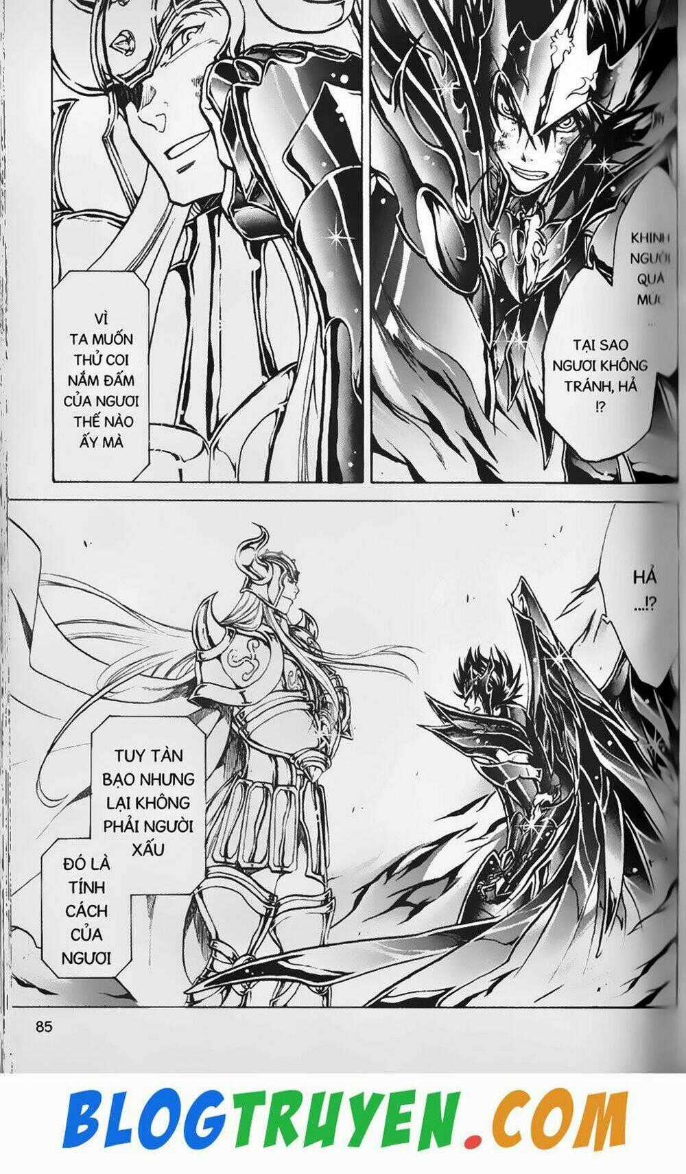 Thần Thoại Minh Vương Chapter 37 trang 17