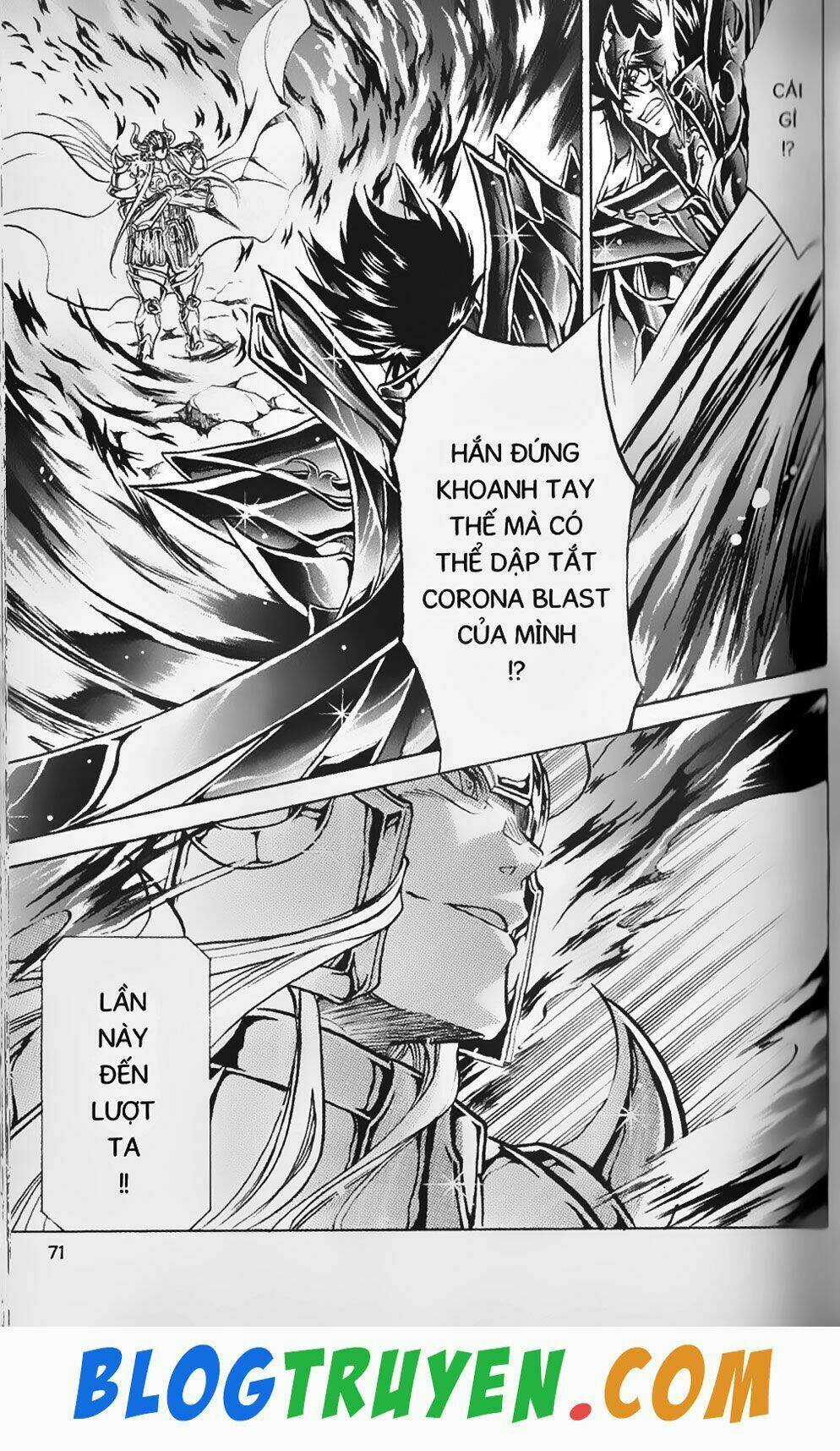 Thần Thoại Minh Vương Chapter 37 trang 4