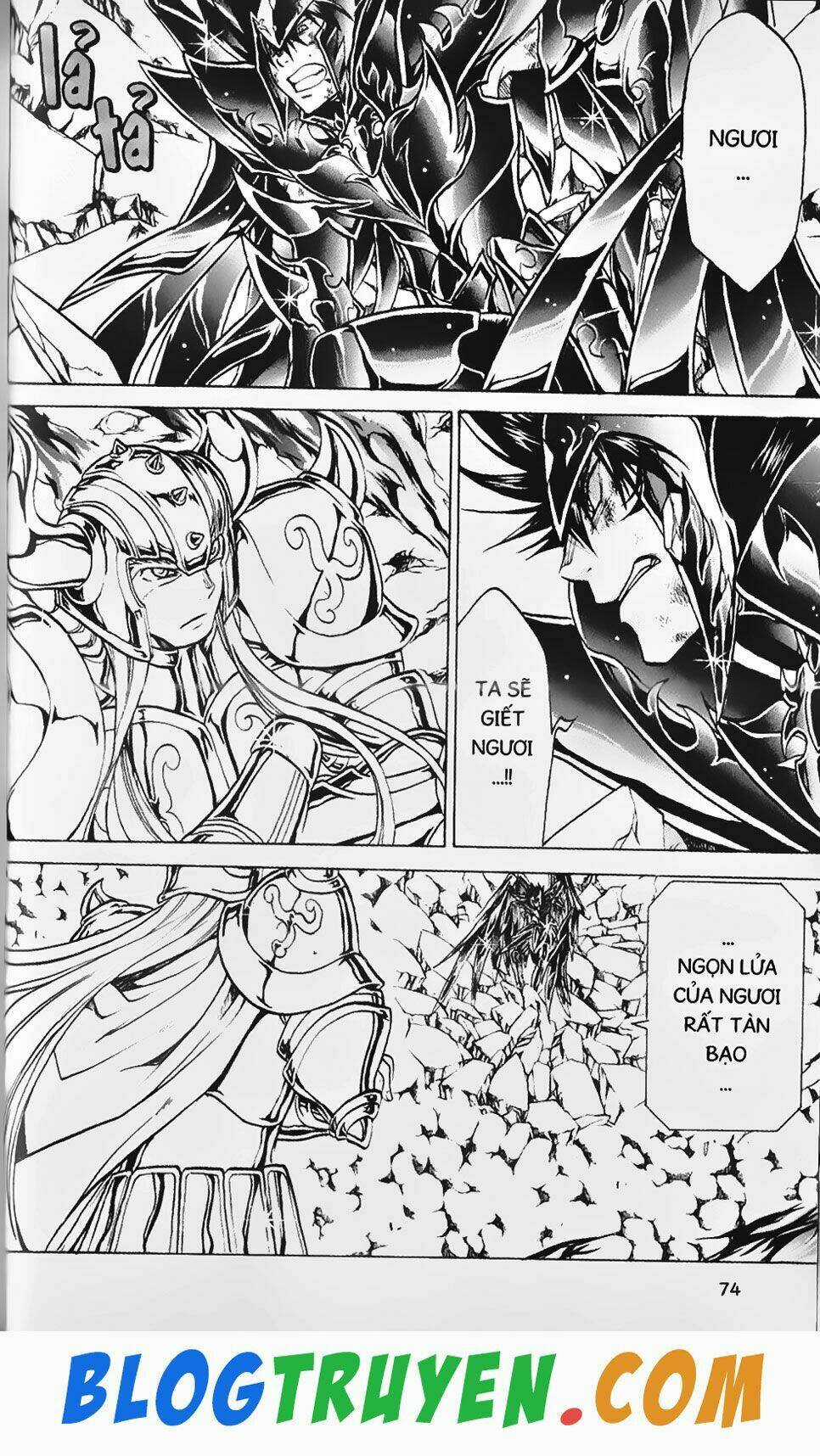 Thần Thoại Minh Vương Chapter 37 trang 6