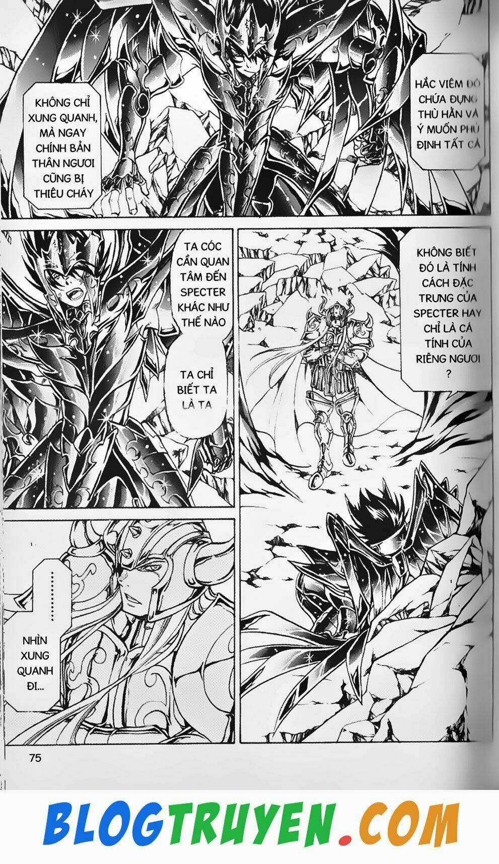 Thần Thoại Minh Vương Chapter 37 trang 7