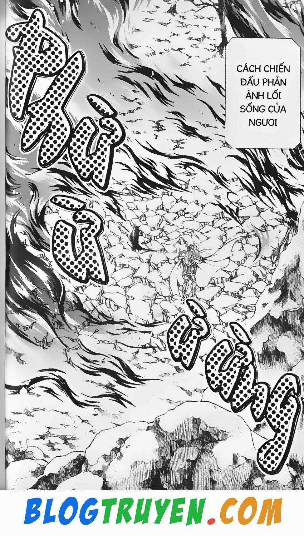 Thần Thoại Minh Vương Chapter 37 trang 8