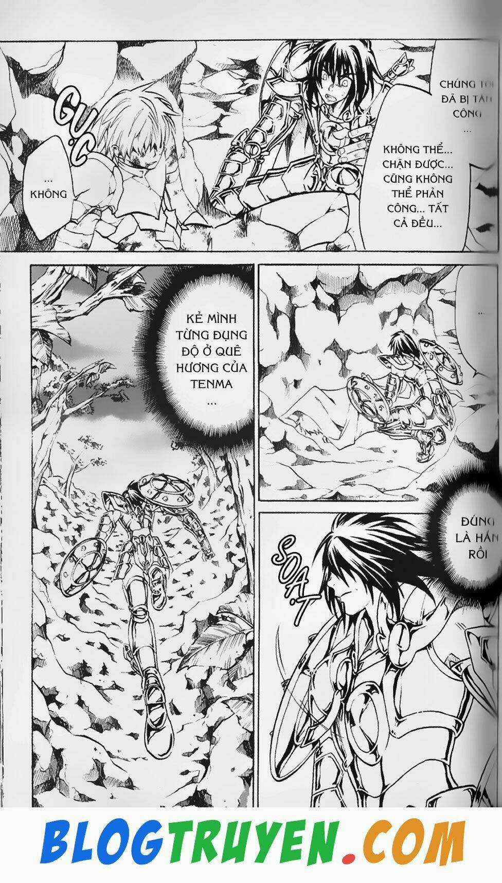 Thần Thoại Minh Vương Chapter 38 trang 10