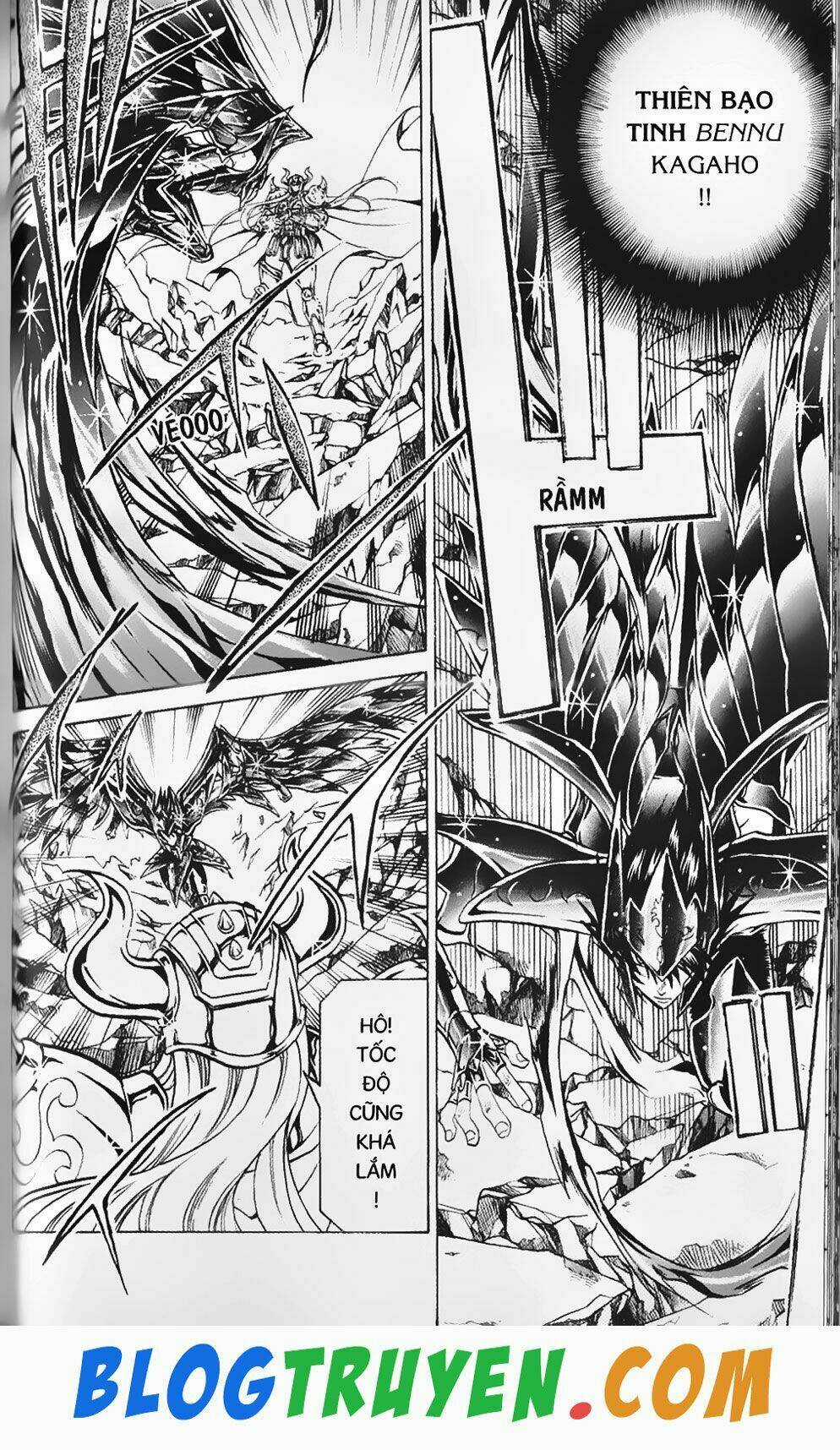 Thần Thoại Minh Vương Chapter 38 trang 11