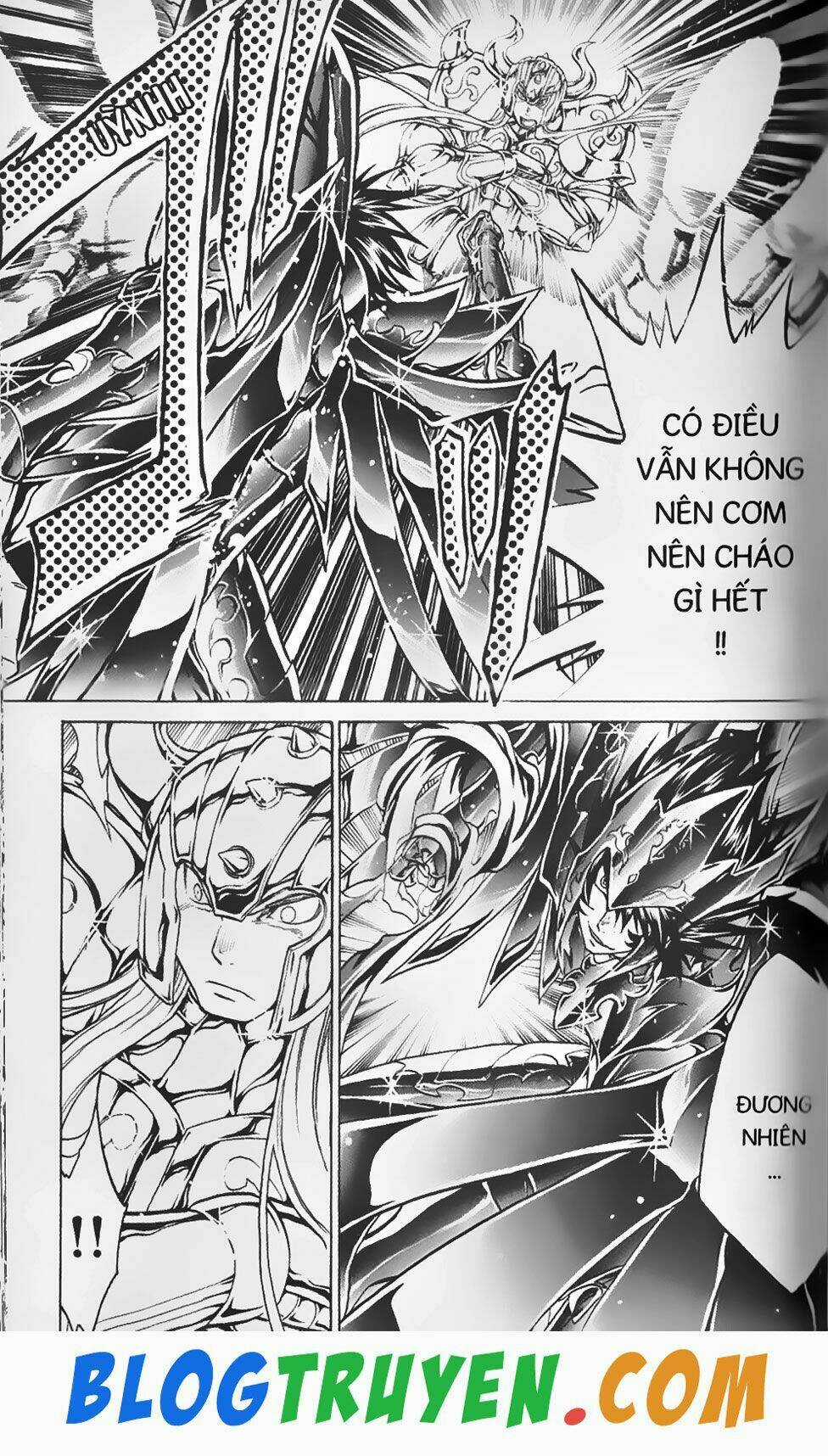 Thần Thoại Minh Vương Chapter 38 trang 12