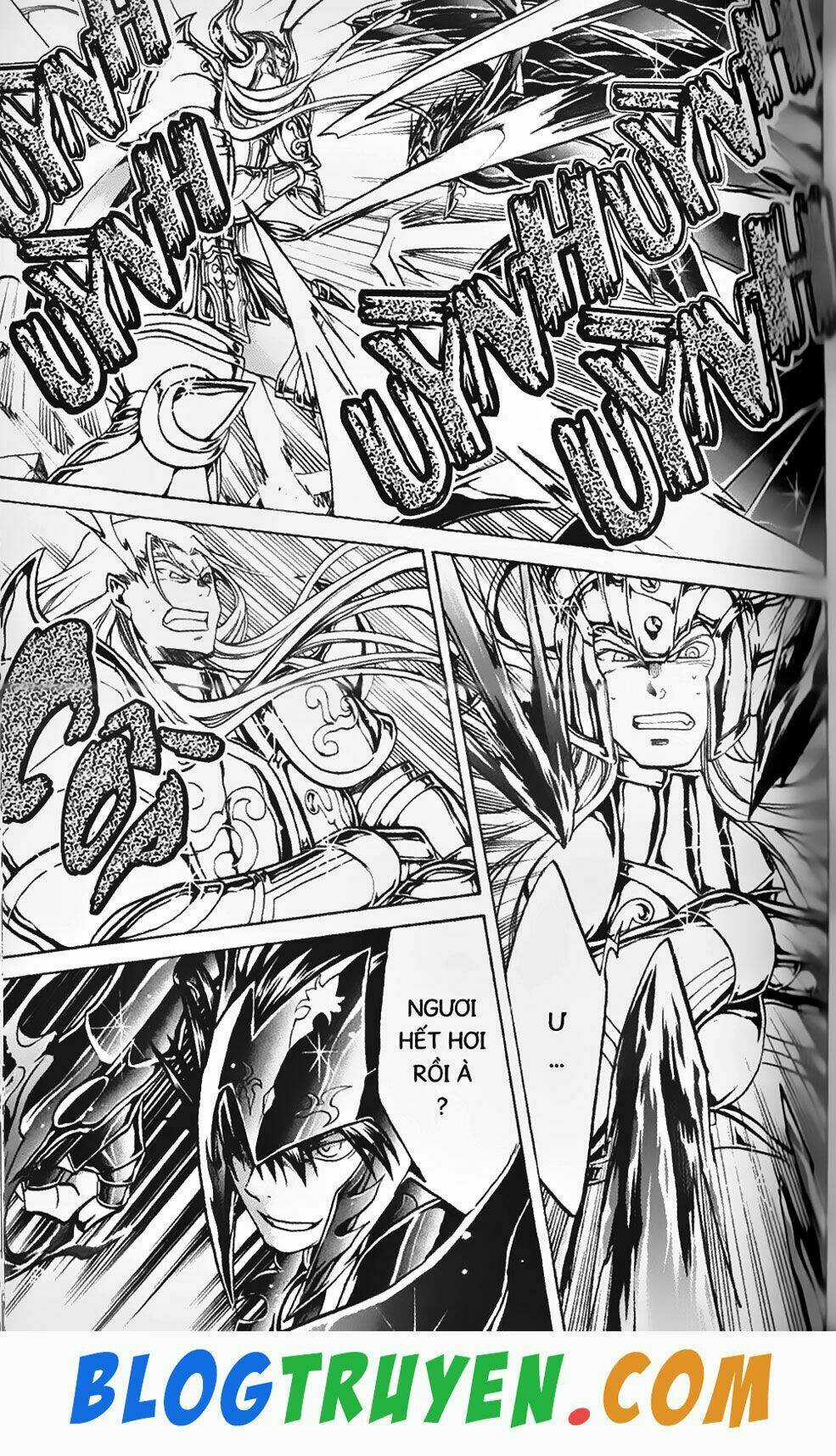 Thần Thoại Minh Vương Chapter 38 trang 14