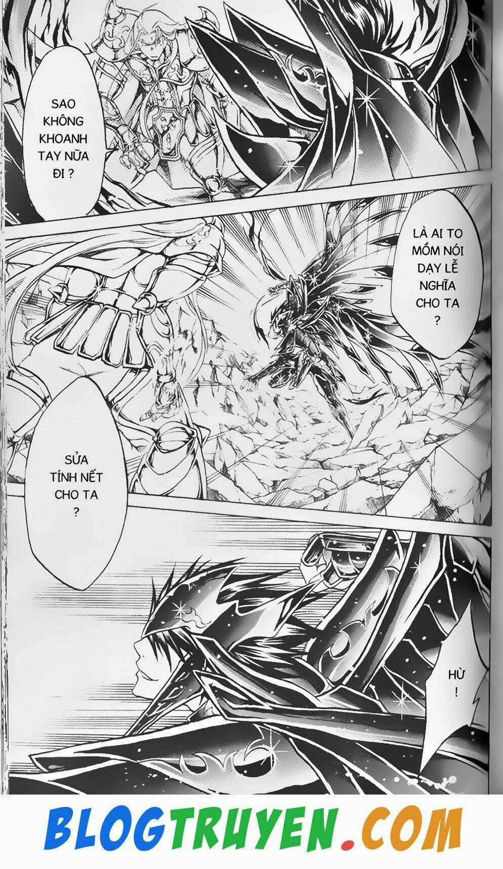 Thần Thoại Minh Vương Chapter 38 trang 17