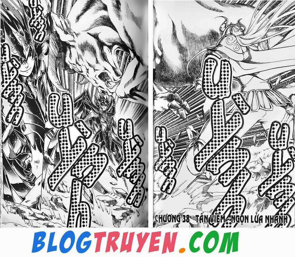 Thần Thoại Minh Vương Chapter 38 trang 2