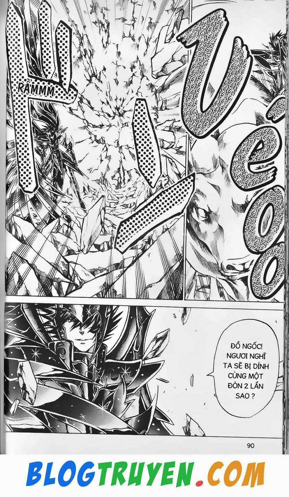 Thần Thoại Minh Vương Chapter 38 trang 3