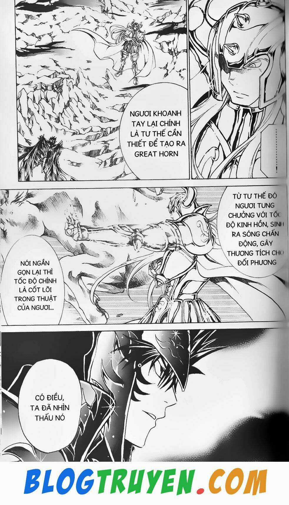 Thần Thoại Minh Vương Chapter 38 trang 4