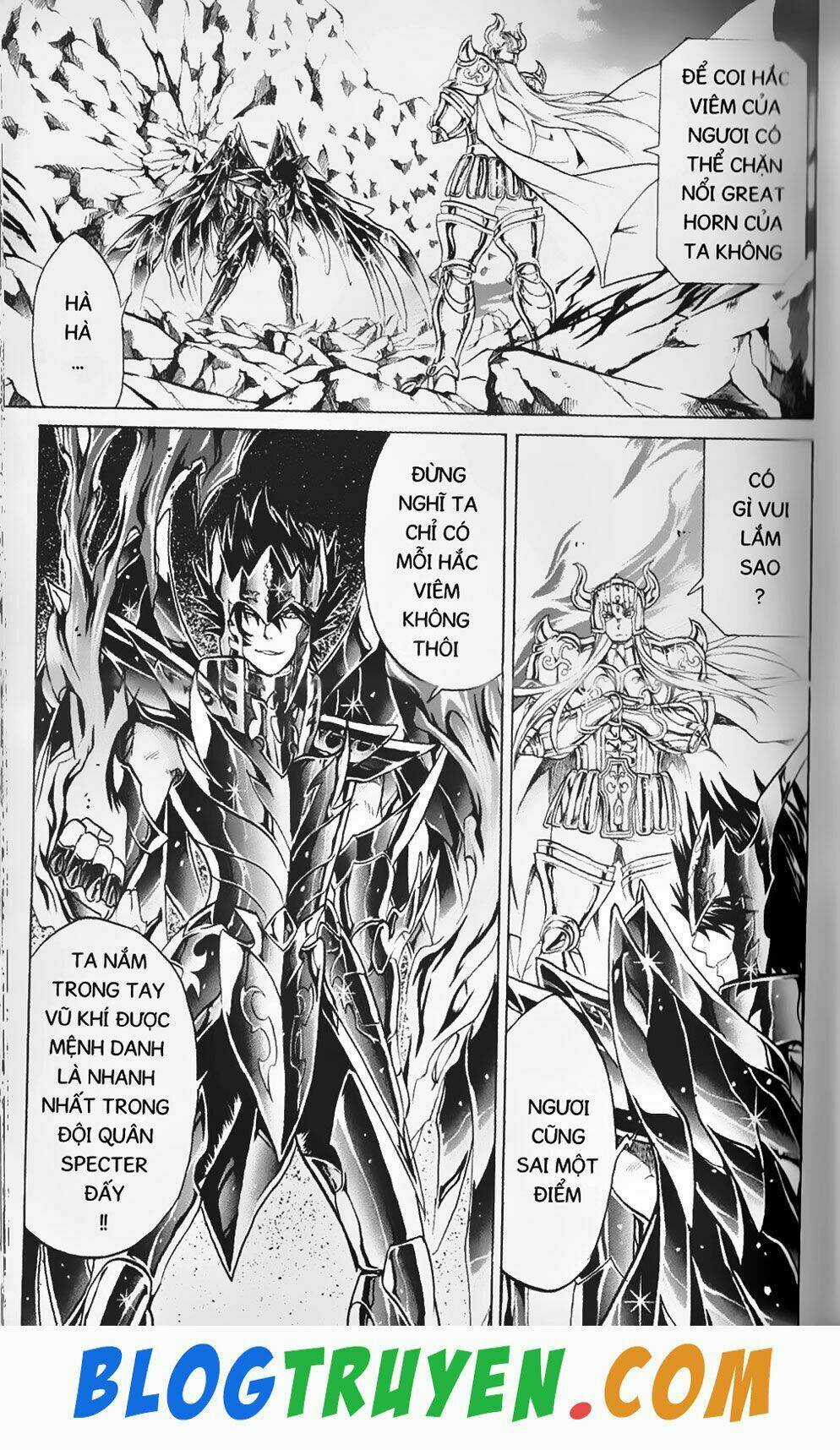 Thần Thoại Minh Vương Chapter 38 trang 6