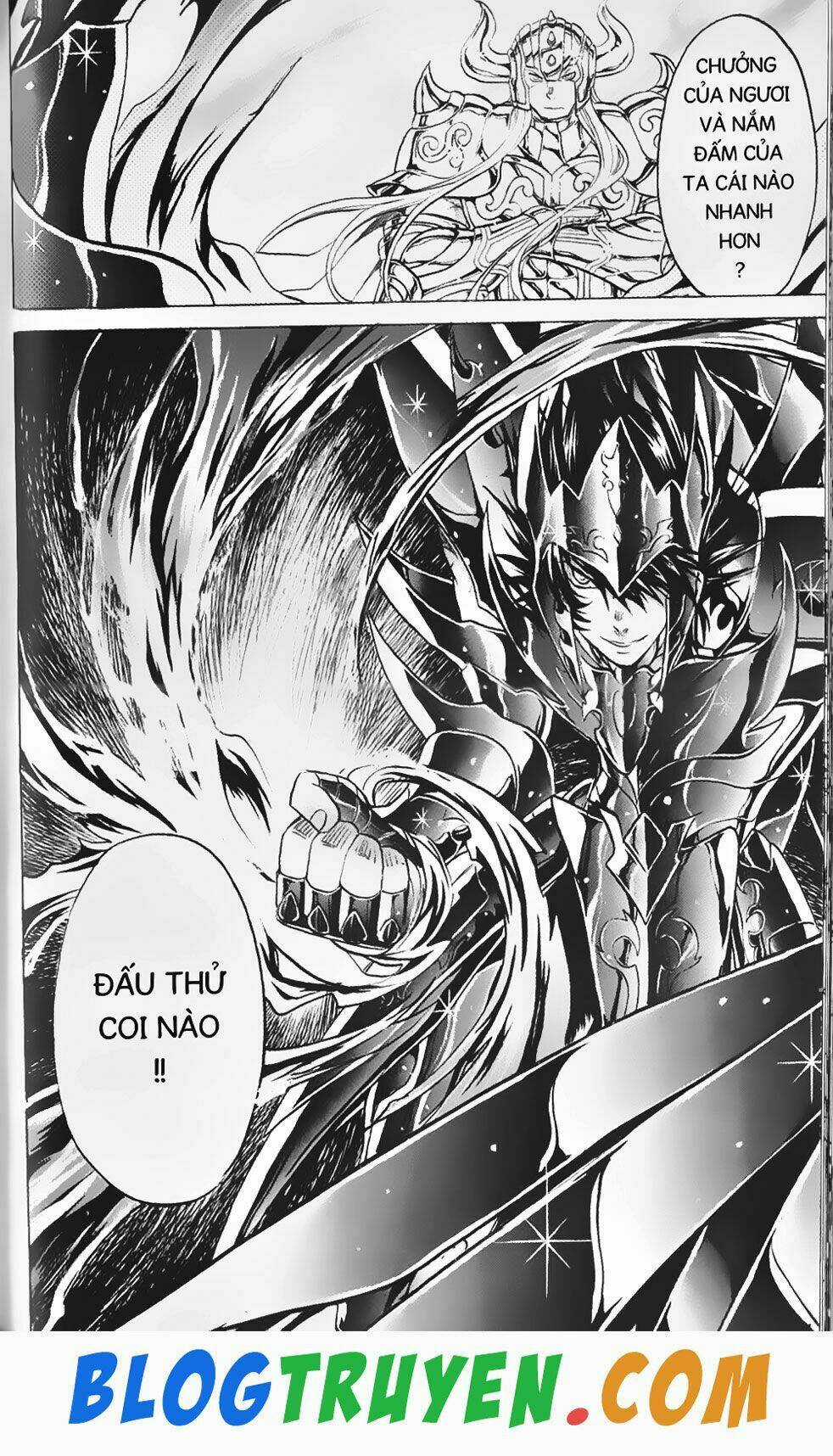 Thần Thoại Minh Vương Chapter 38 trang 7