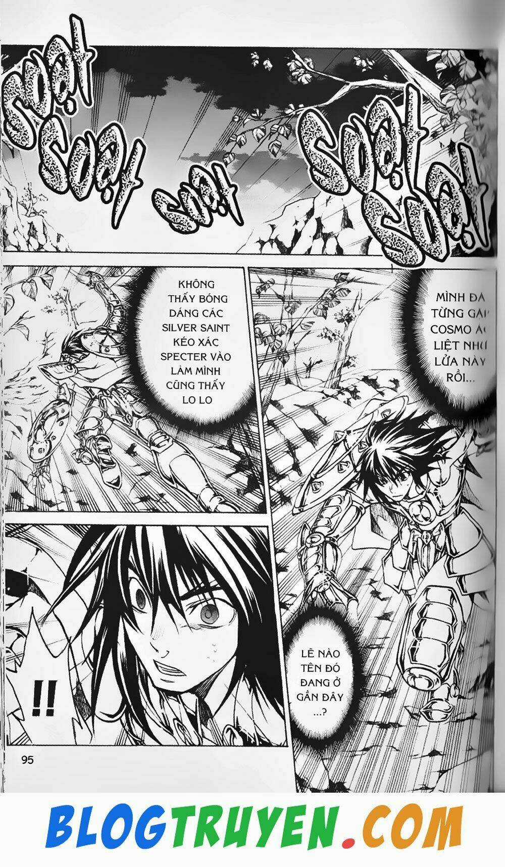 Thần Thoại Minh Vương Chapter 38 trang 8