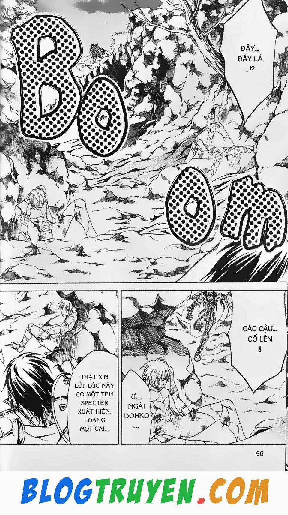 Thần Thoại Minh Vương Chapter 38 trang 9