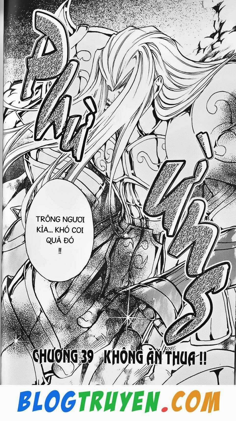 Thần Thoại Minh Vương Chapter 39 trang 1