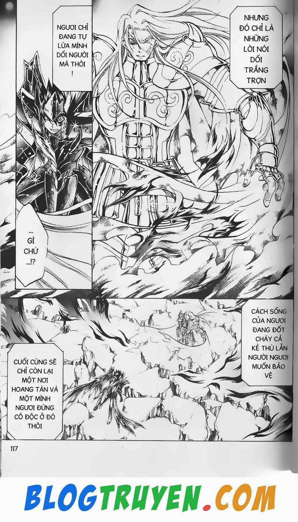 Thần Thoại Minh Vương Chapter 39 trang 10