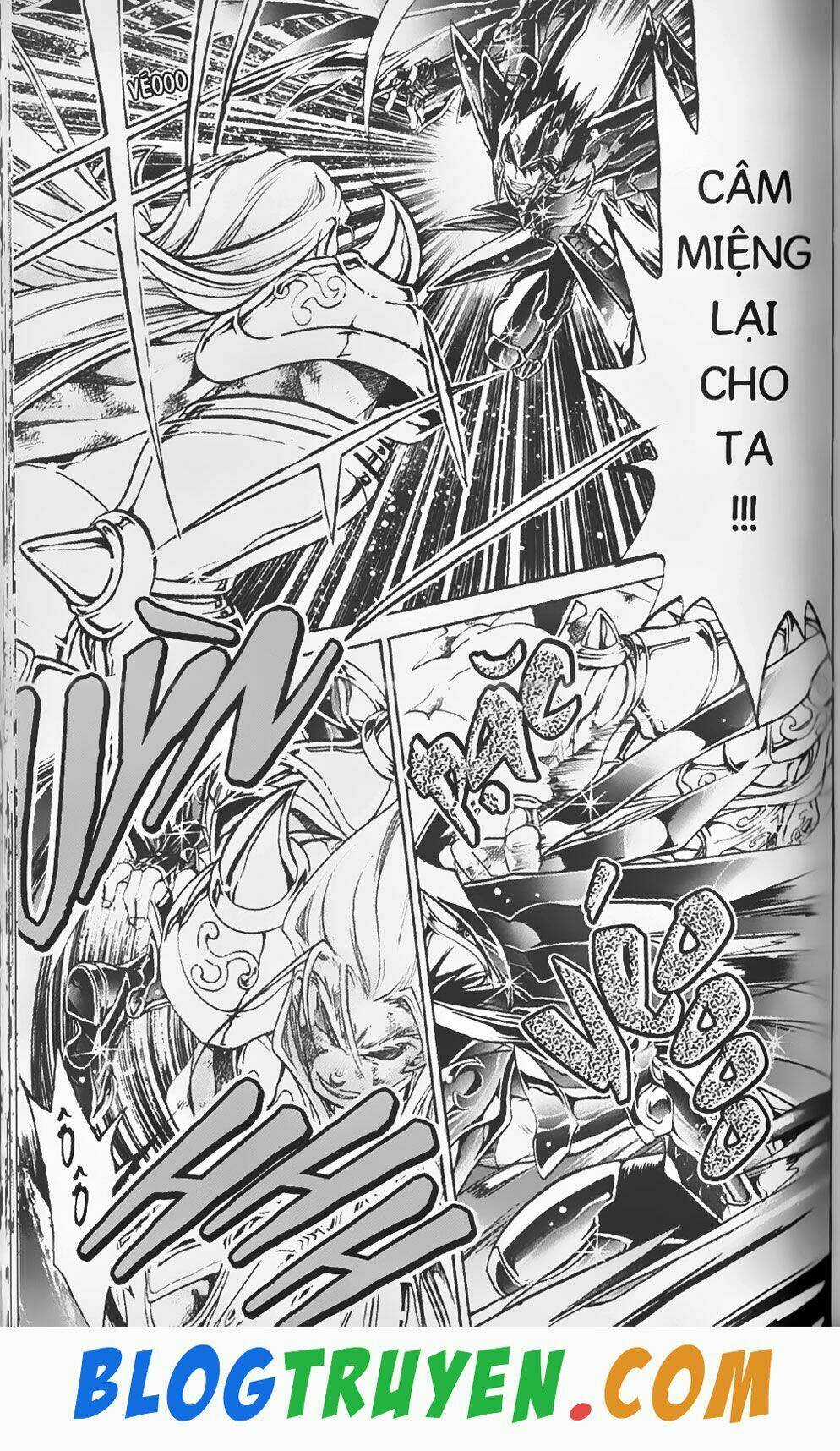 Thần Thoại Minh Vương Chapter 39 trang 11