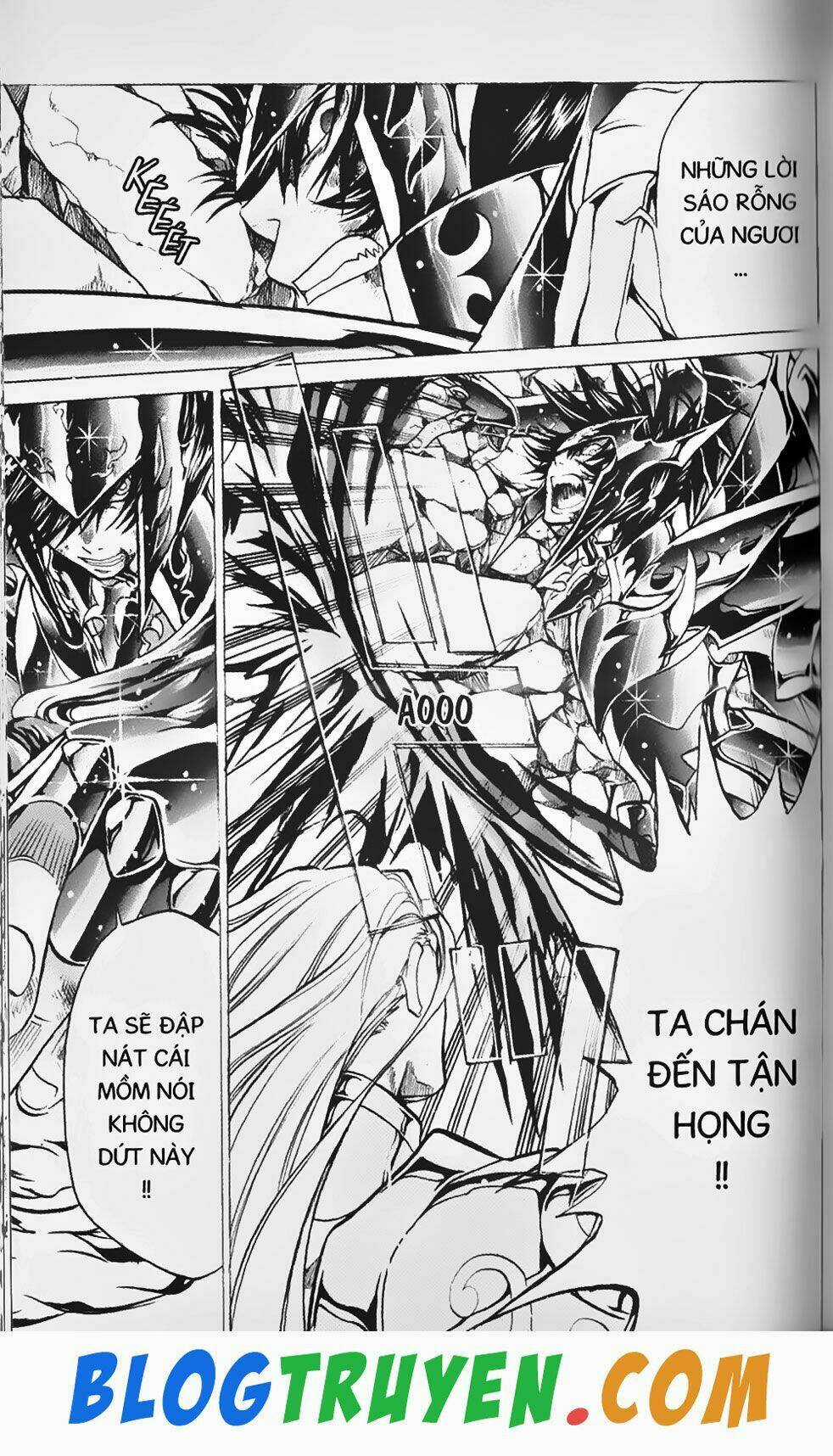 Thần Thoại Minh Vương Chapter 39 trang 13